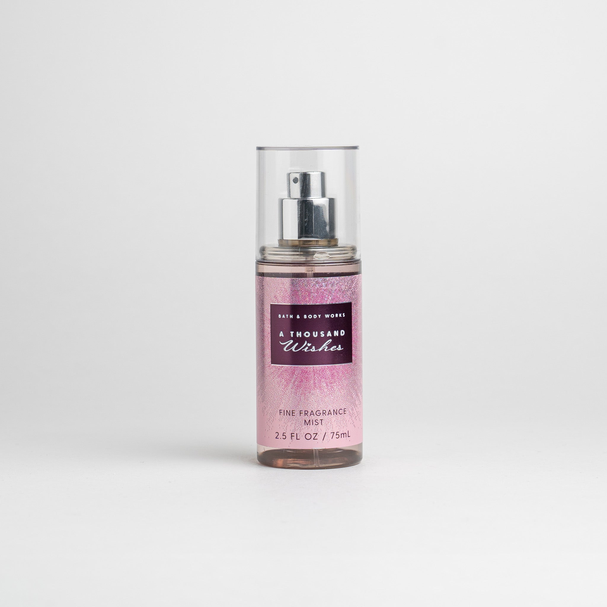 A THOUSAND WISHES Fragnance Mist (Travel Size)