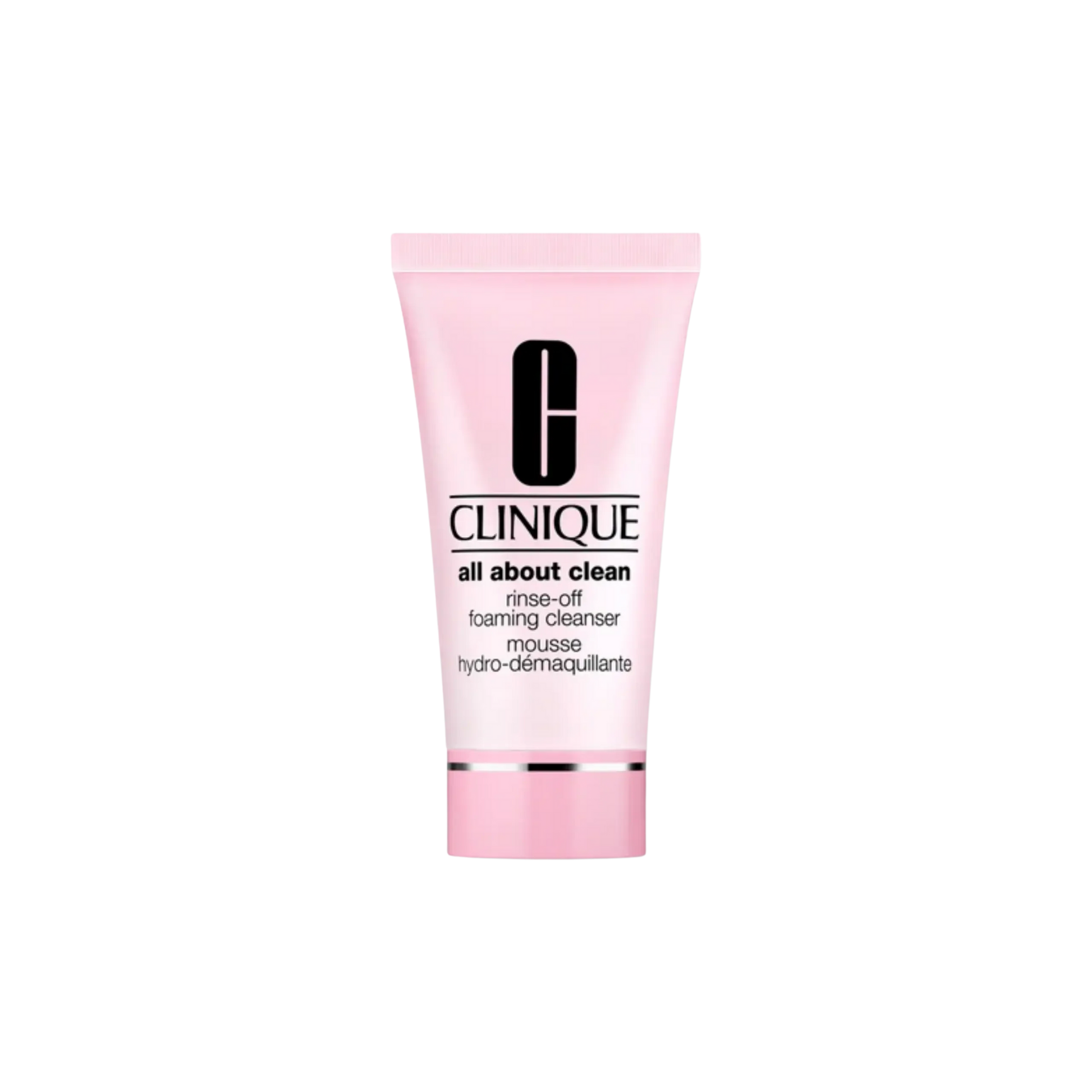 Пенка для умывания All About Clean™ Rinse-Off Foaming Cleanser Mini / 30ml Clinique