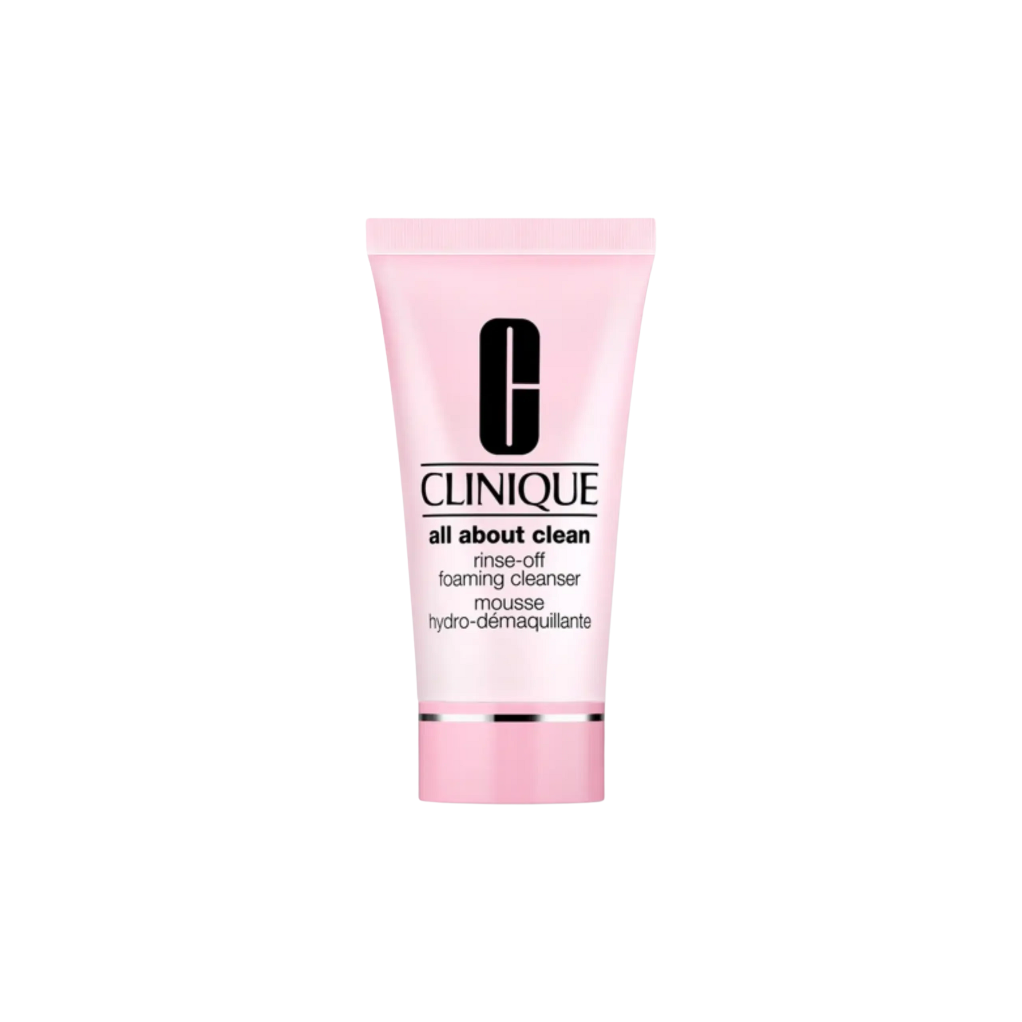 Пенка для умывания All About Clean™ Rinse-Off Foaming Cleanser Mini / 30ml Clinique
