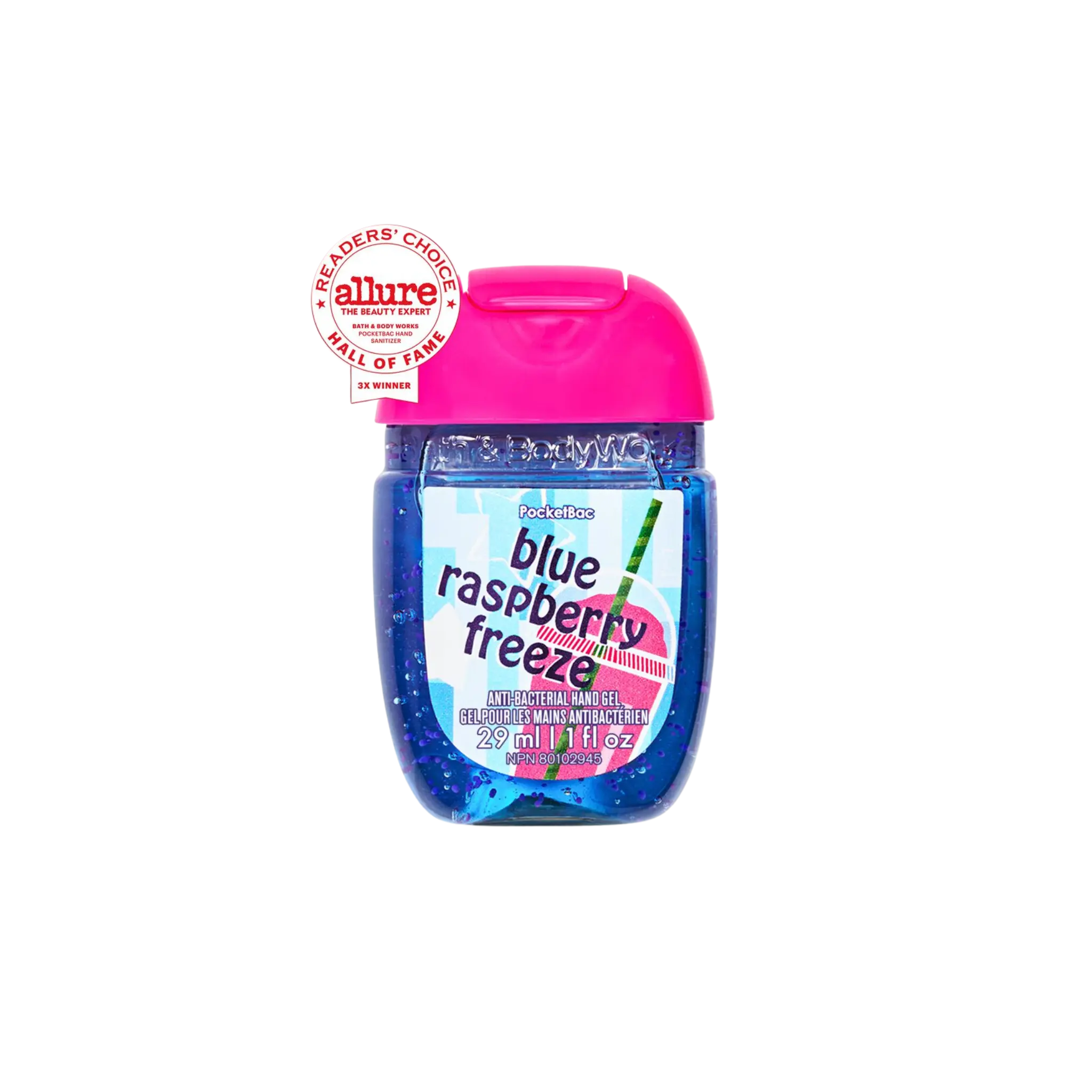 Антисептик для рук Bath & Body Works / BLUE RASPBERRY FREEZE Findy Uzbekistan