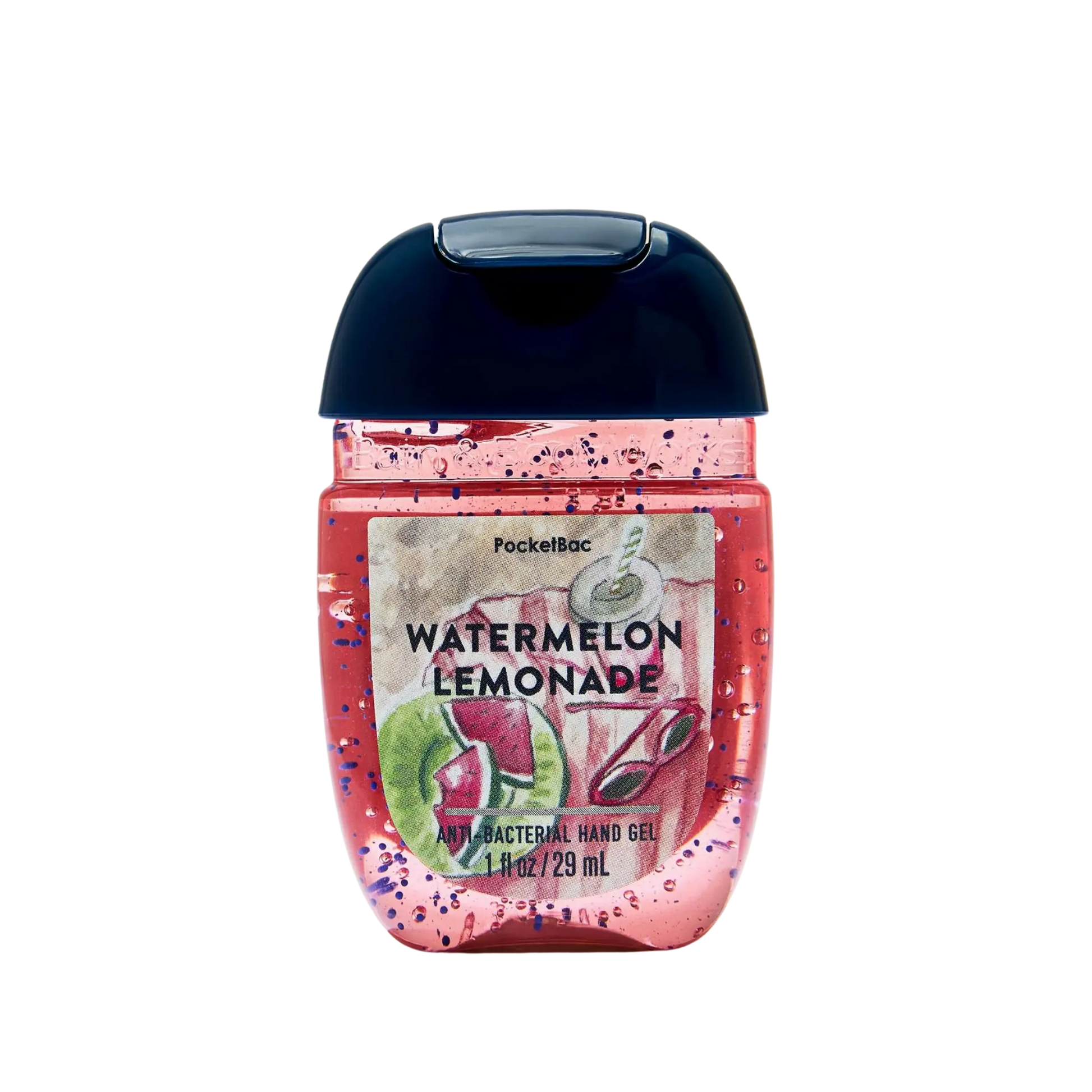 Антисептик для рук Bath & Body Works — PocketBac Hand Sanitizer / Watermelon Lemonade Findy Uzbekistan