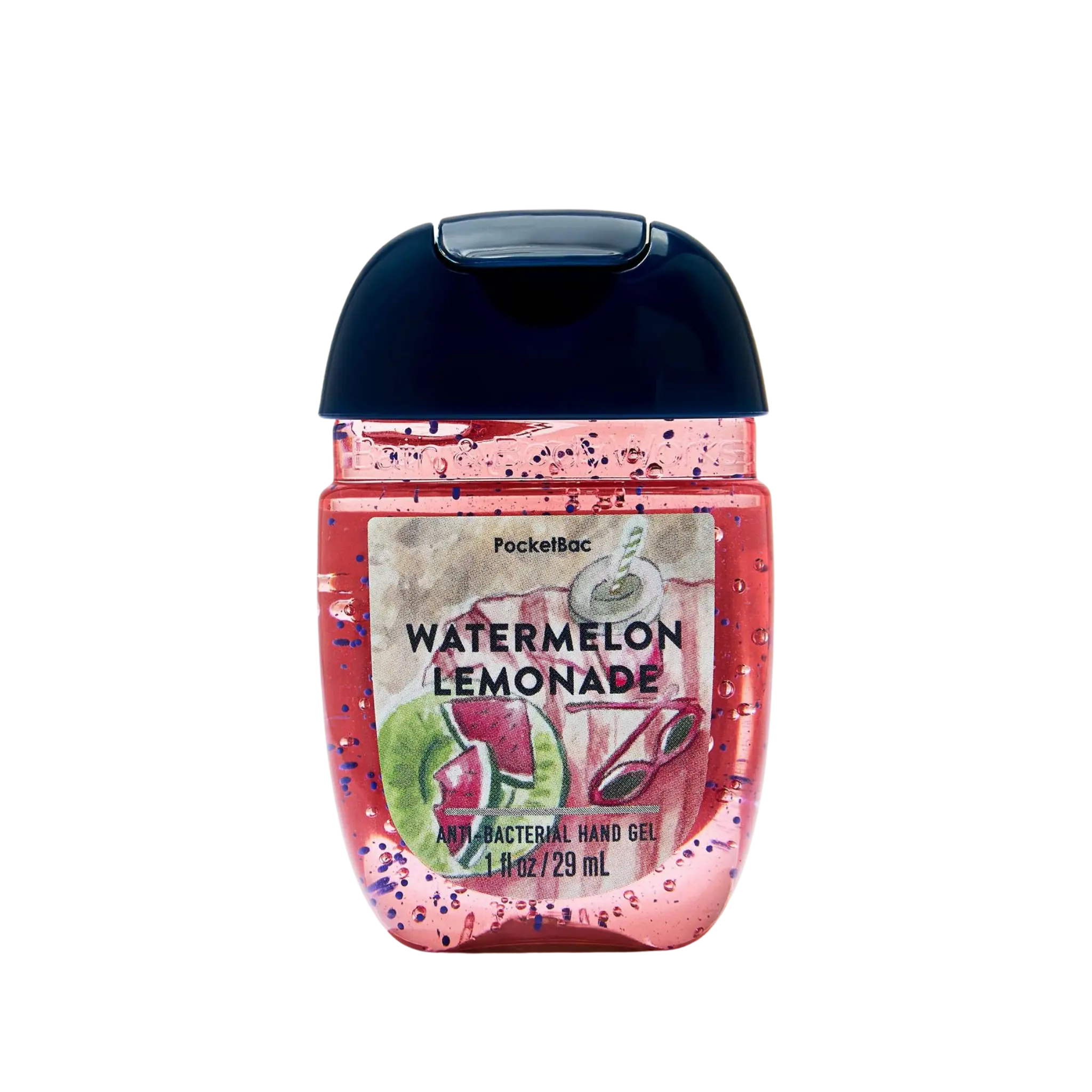 Антисептик для рук Bath & Body Works — PocketBac Hand Sanitizer / Watermelon Lemonade Findy Uzbekistan
