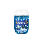 Антисептик для рук Bath & Body Works — PocketBac Hand Sanitizer / Wildberry French Toast Findy Uzbekistan