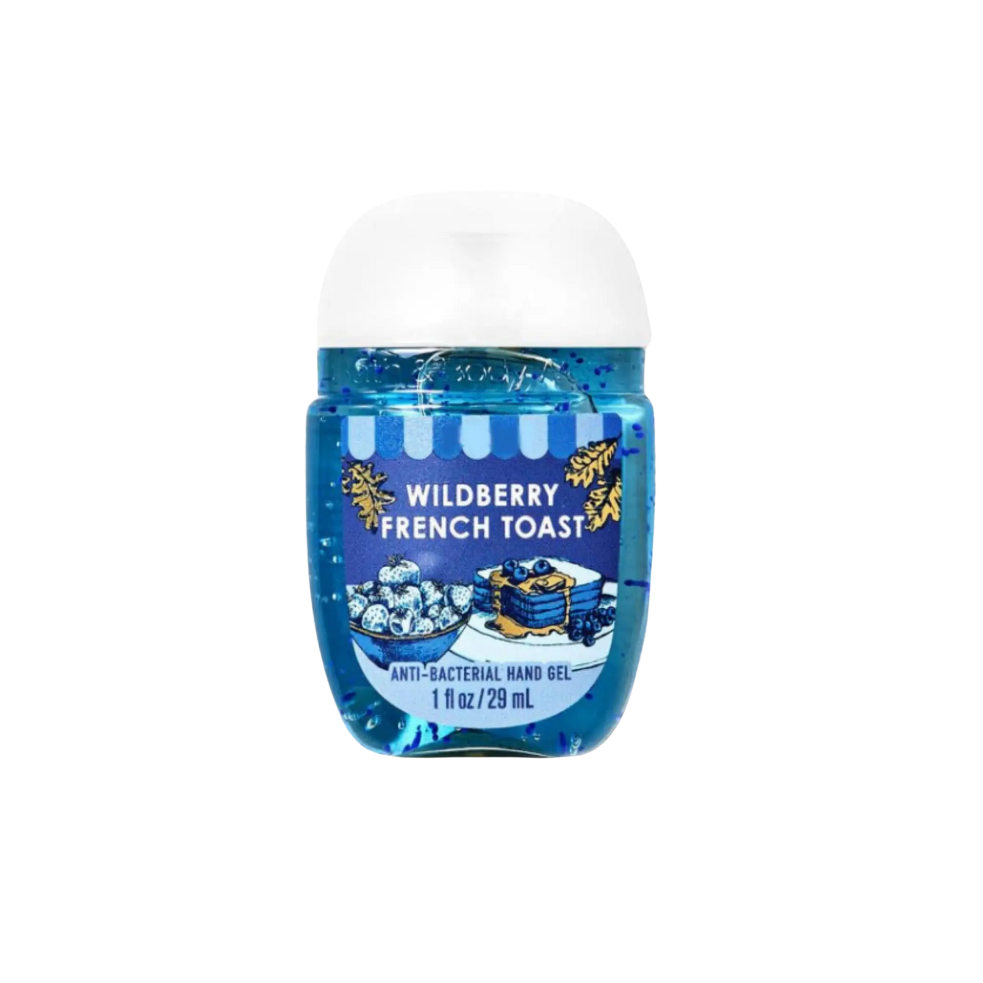 Антисептик для рук Bath & Body Works — PocketBac Hand Sanitizer / Wildberry French Toast Findy Uzbekistan