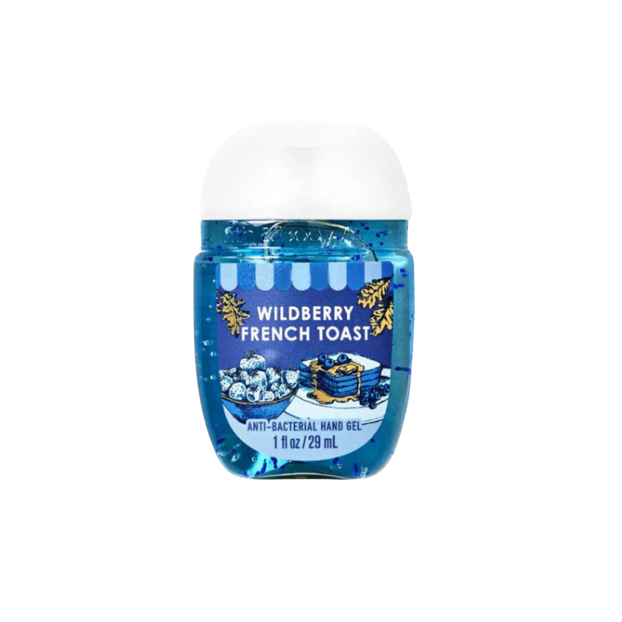 Антисептик для рук Bath & Body Works — PocketBac Hand Sanitizer / Wildberry French Toast Findy Uzbekistan