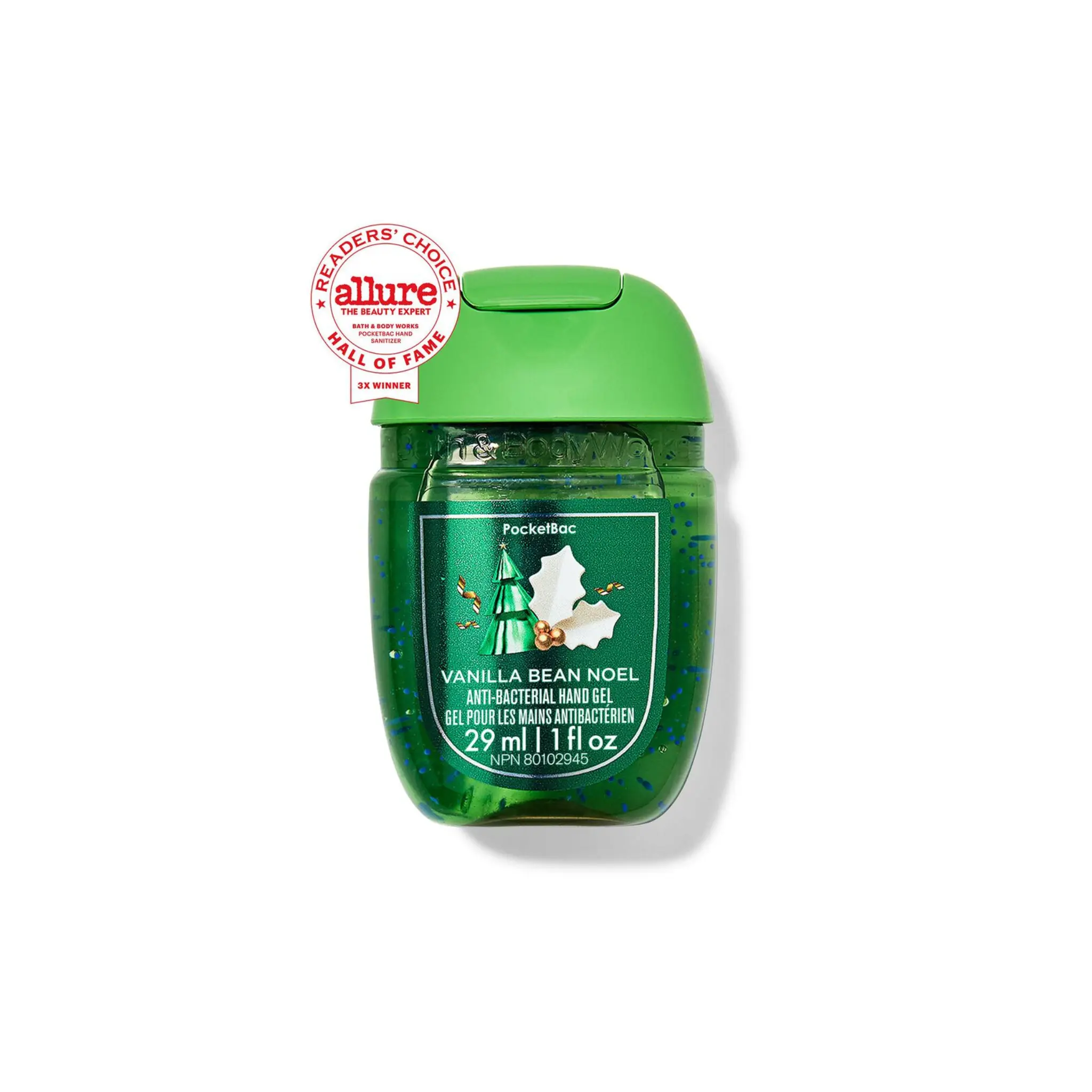 Антисептик для рук Bath & Body Works / Vanilla Bean Noel Findy Uzbekistan
