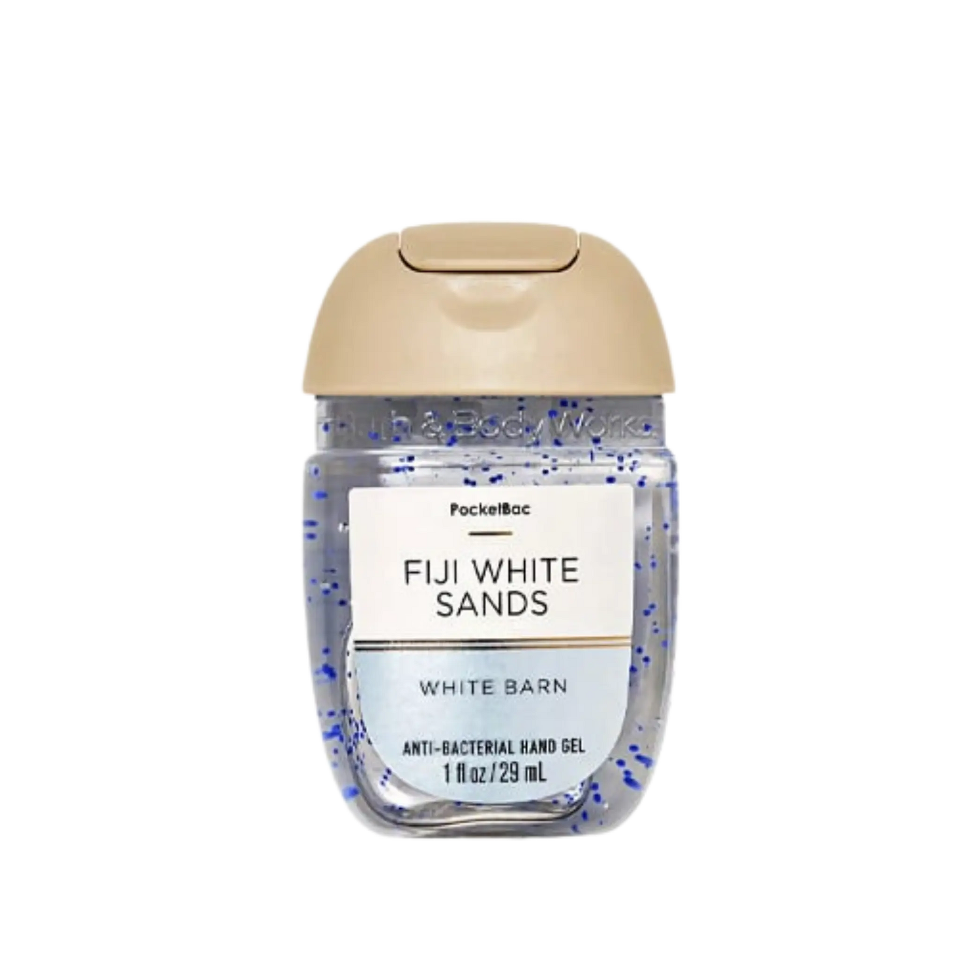 Антисептик для рук Bath & Body Works — PocketBac Hand Sanitizer / Fiji White Sands Findy Uzbekistan