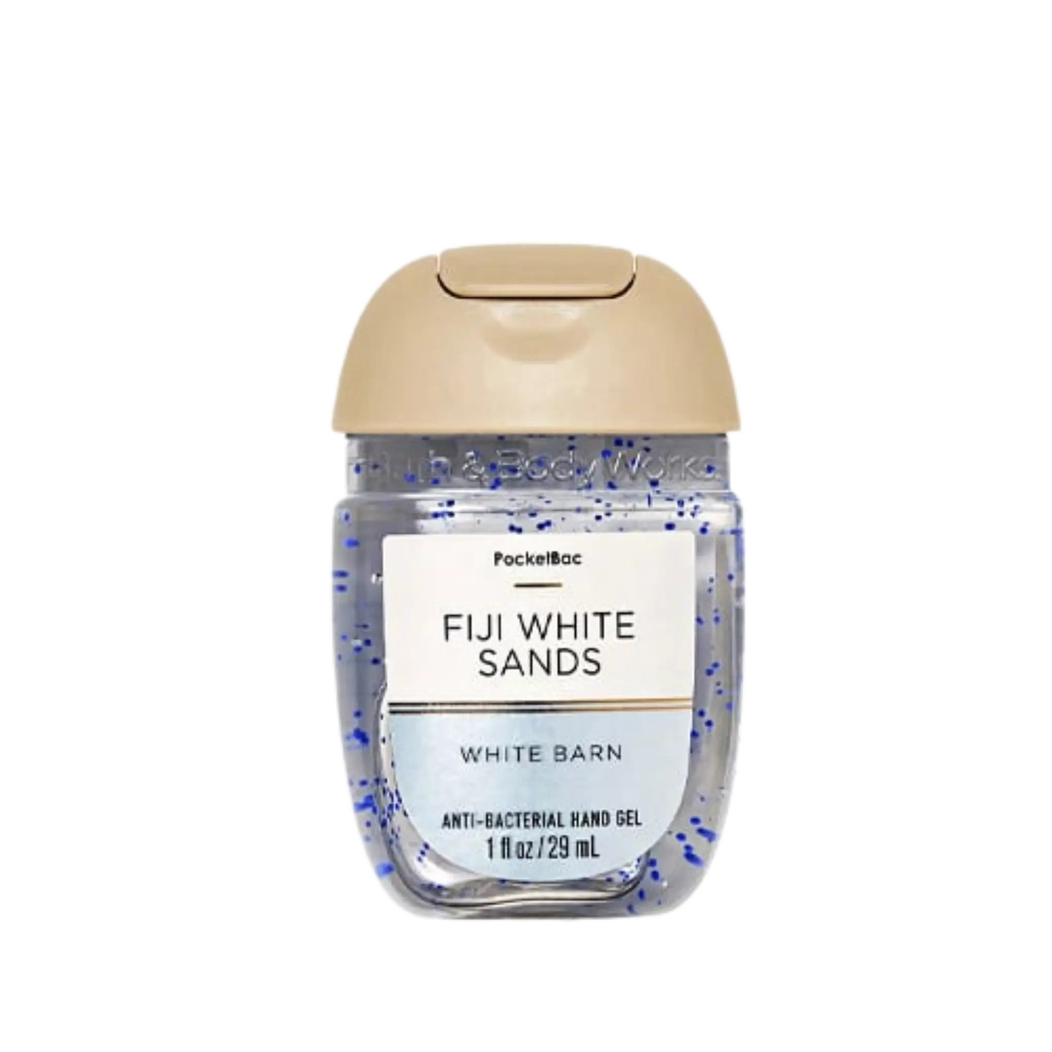 Антисептик для рук Bath & Body Works — PocketBac Hand Sanitizer / Fiji White Sands Findy Uzbekistan