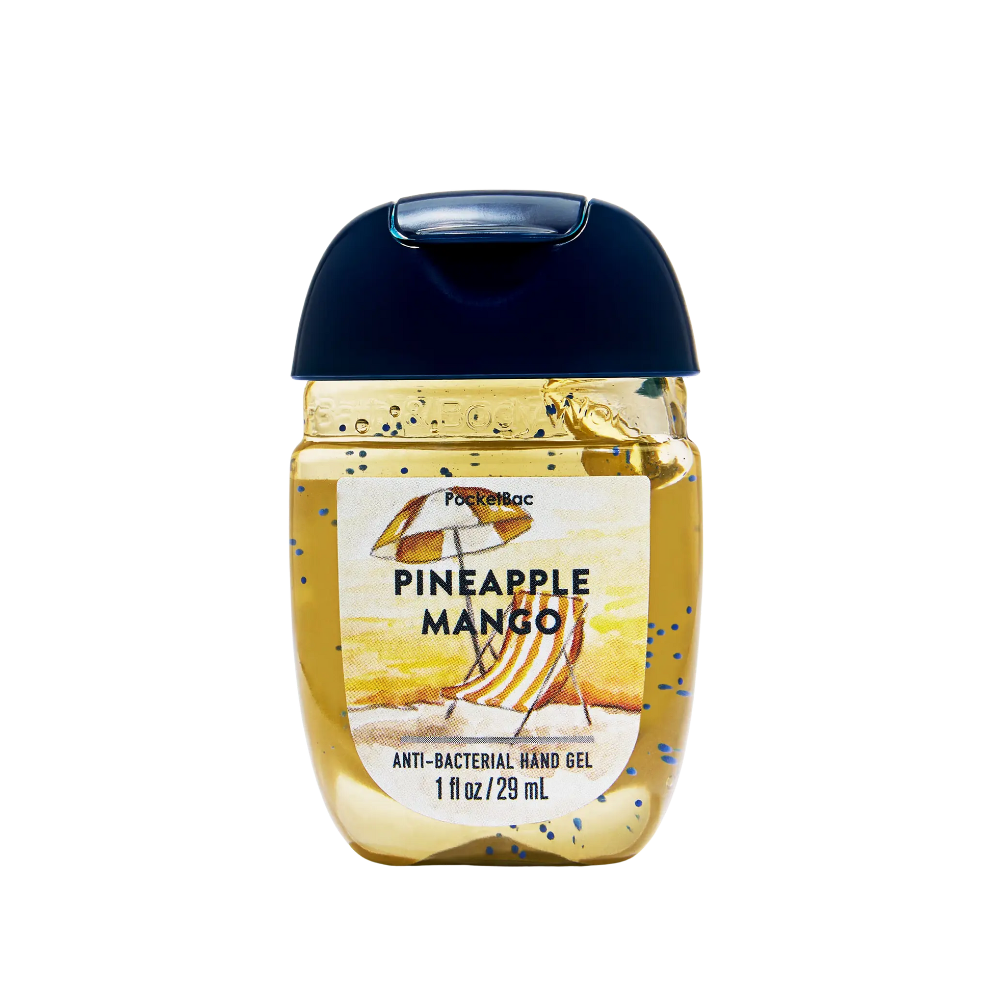 Антисептик для рук Bath & Body Works — PocketBac Hand Sanitizer / Pineapple Mango Findy Uzbekistan