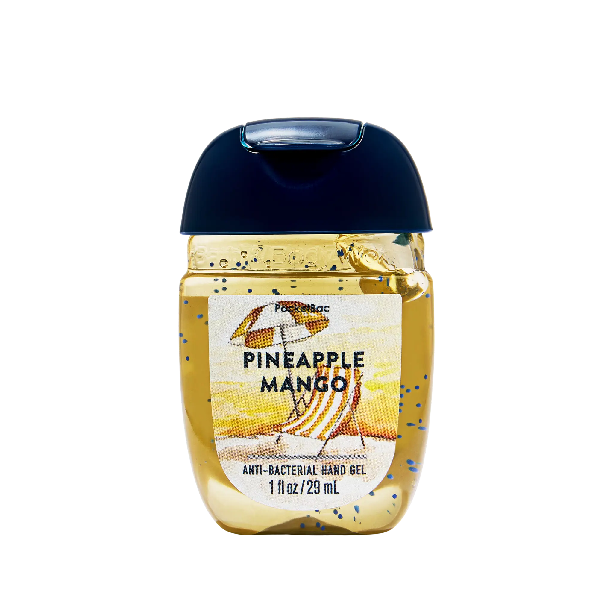 Антисептик для рук Bath & Body Works — PocketBac Hand Sanitizer / Pineapple Mango Findy Uzbekistan