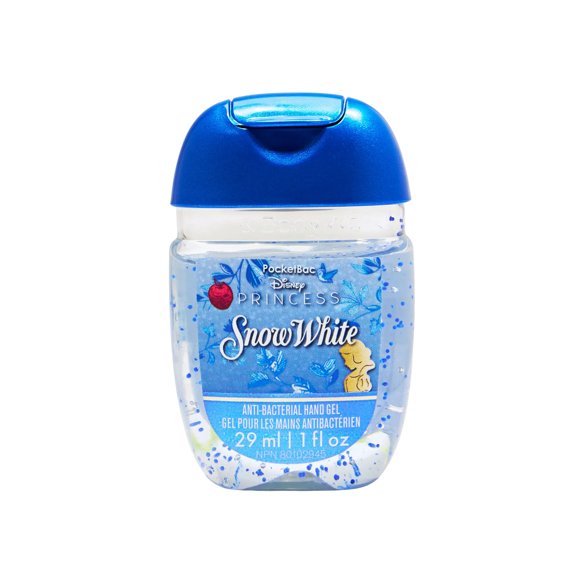 Антисептик для рук Bath & Body Works — PocketBac Hand Sanitizer / Snow White Findy Uzbekistan