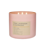 Ароматическая свеча Bath & Body Works — 3-Wick Candle / Pink Lilac & Vanilla Findy Uzbekistan