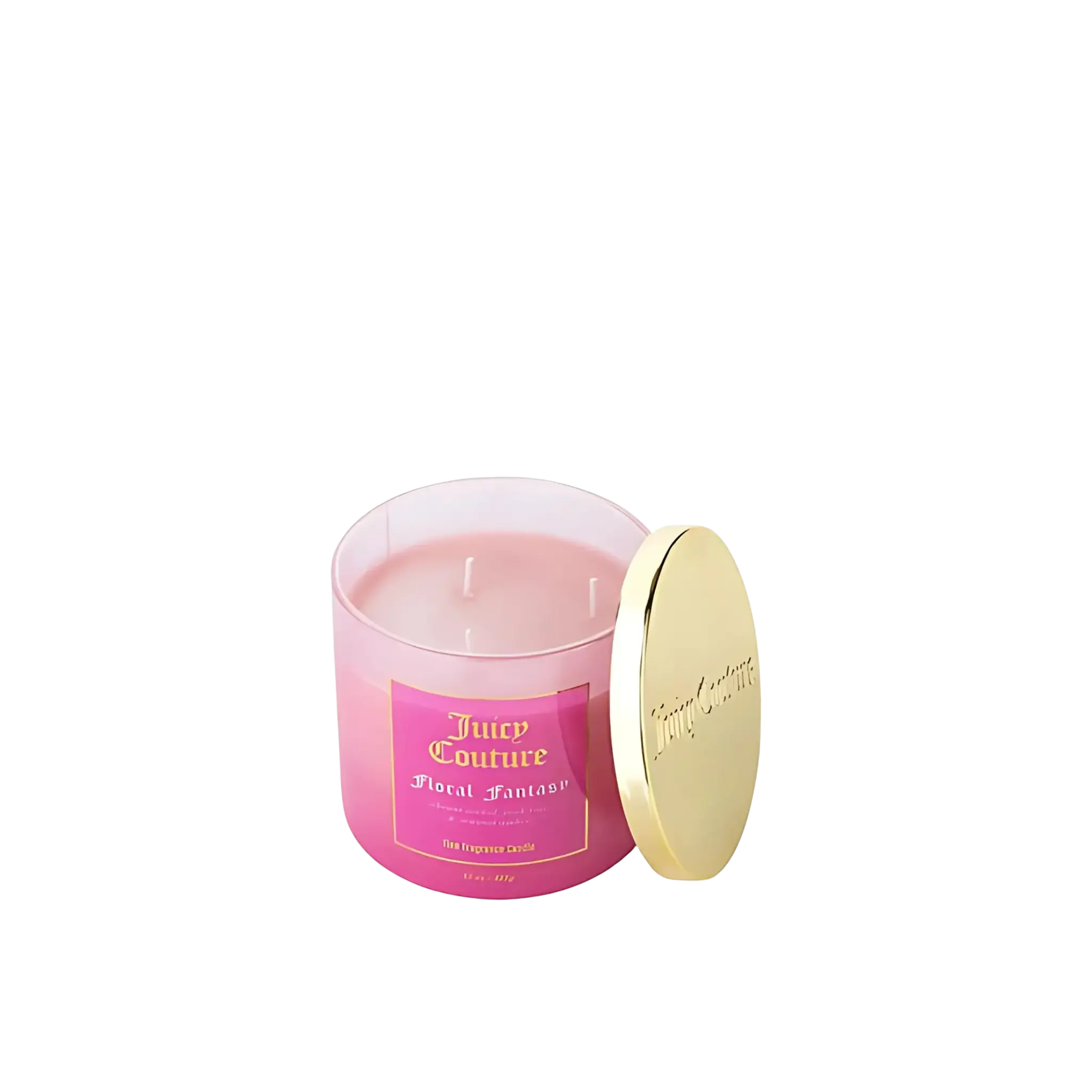 Ароматическая свеча Juicy Couture Floral Fantasy Candle Findy Uzbekistan