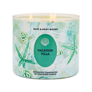 Ароматическая свеча / VACATION VILLA / 3-Wick Candle Findy Uzbekistan
