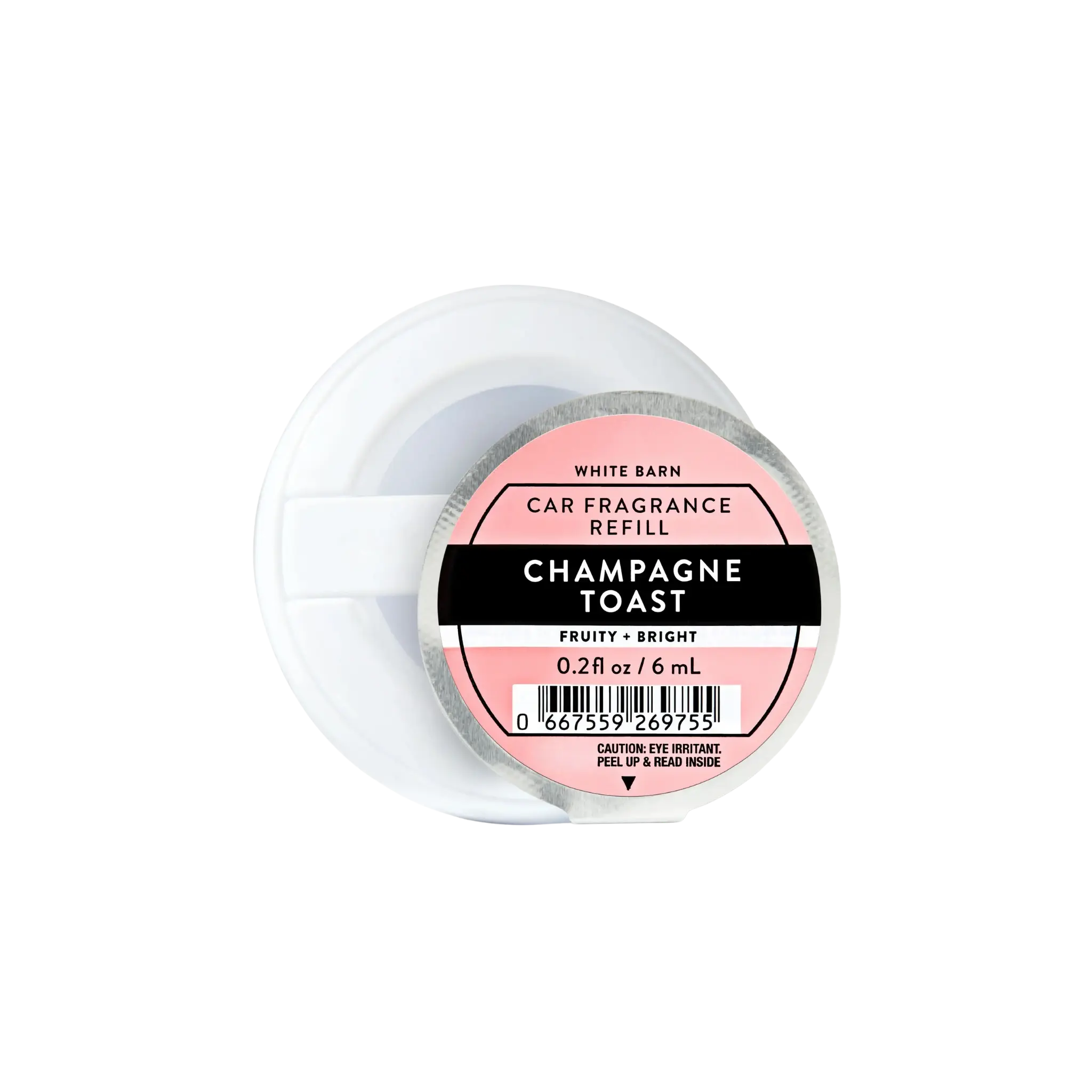 Ароматизатор для автомобиля Bath & Body Works Champagne Toast Car Fragrance Refill Findy Uzbekistan