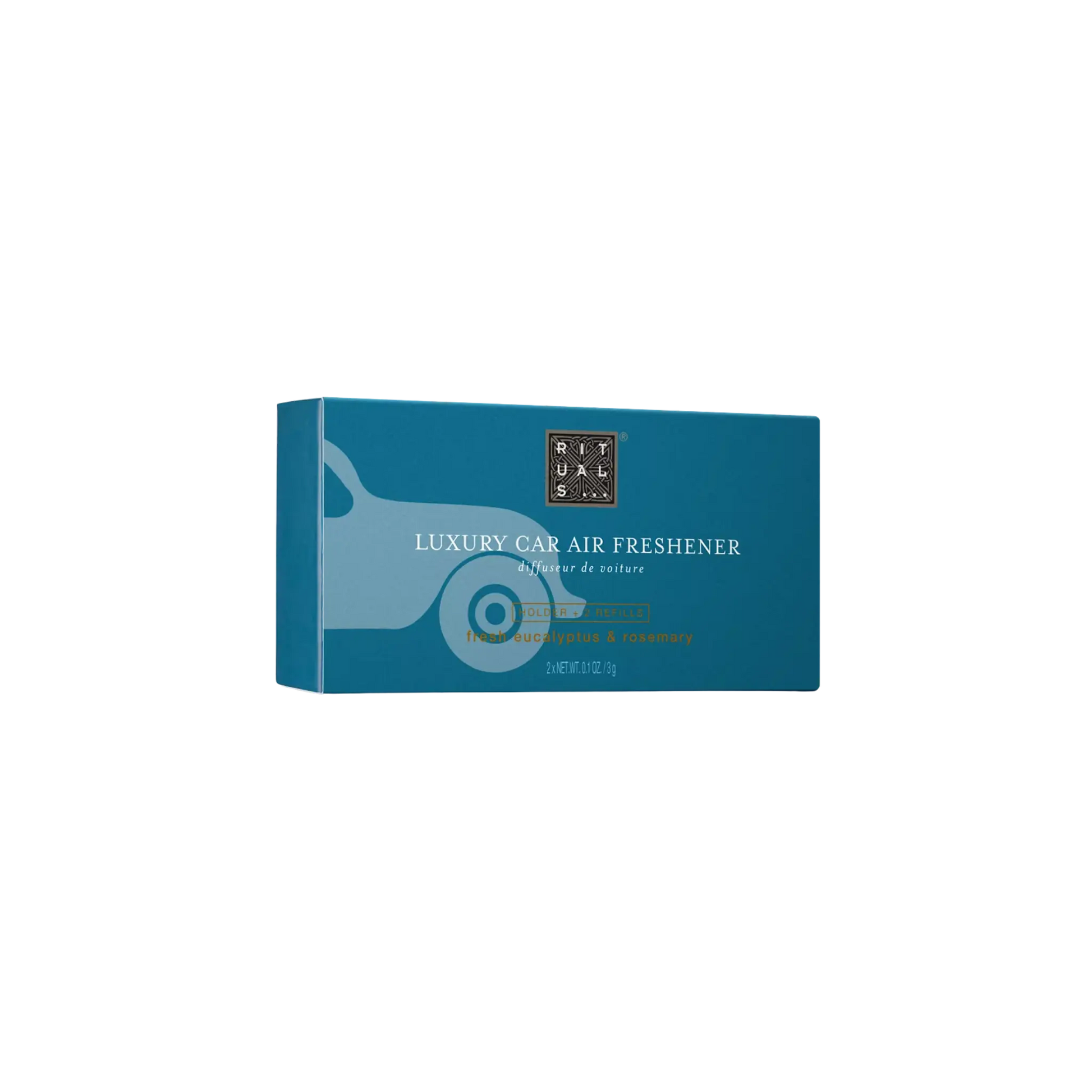 Автопарфюм Rituals The Ritual of Hammam Car Perfume Findy Uzbekistan