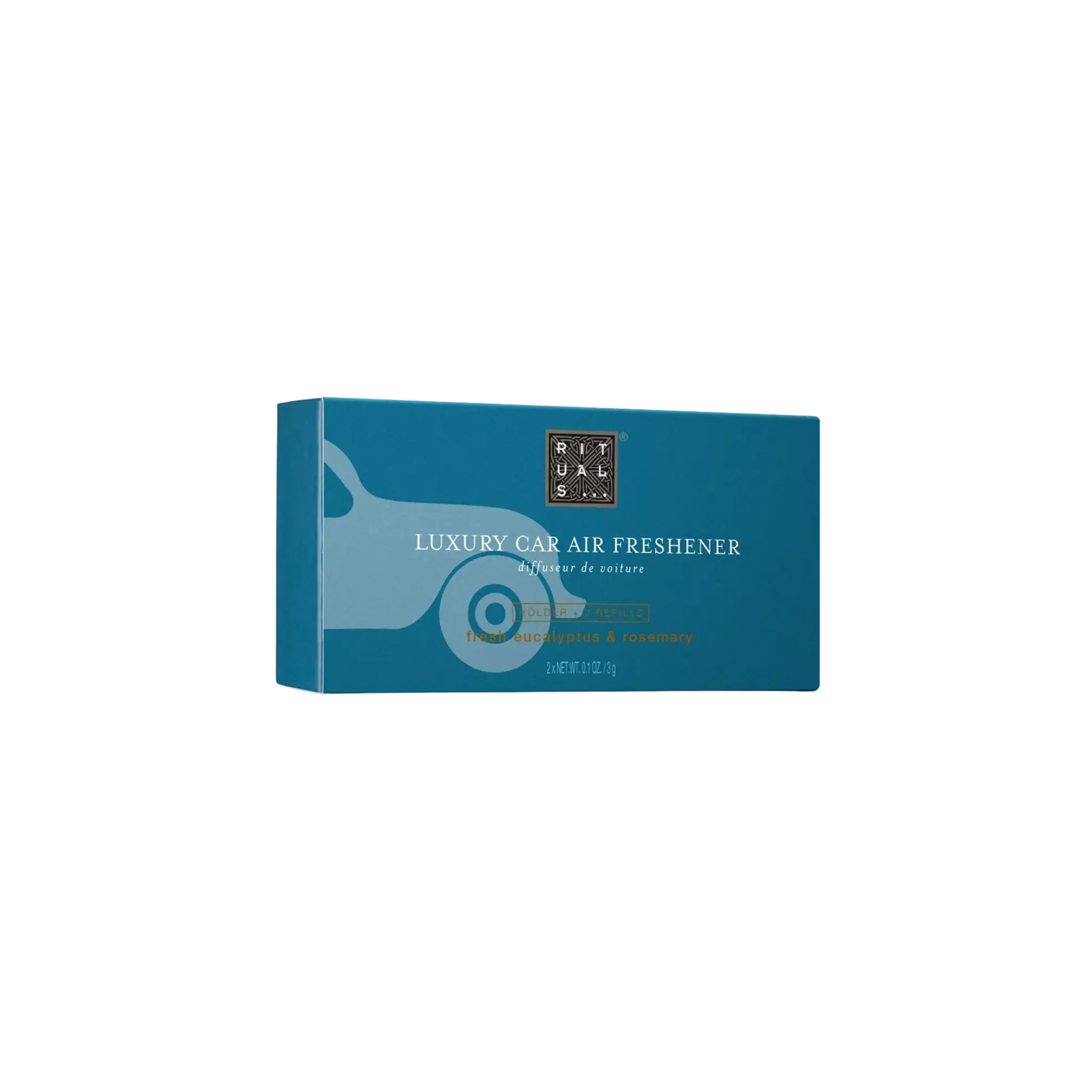 Автопарфюм Rituals The Ritual of Hammam Car Perfume Findy Uzbekistan