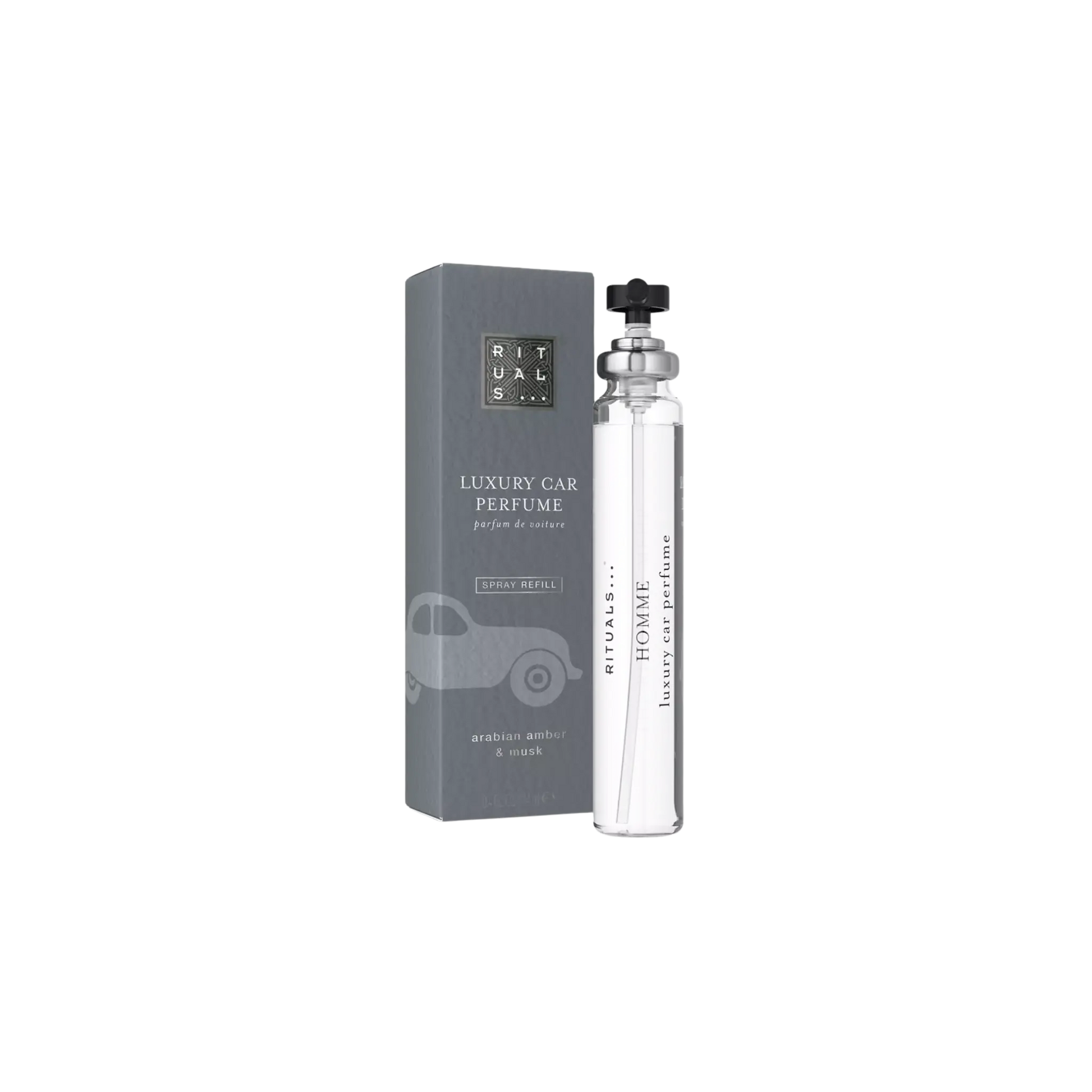 Автопарфюм Rituals The Ritual of Homme Car Perfume Findy Uzbekistan