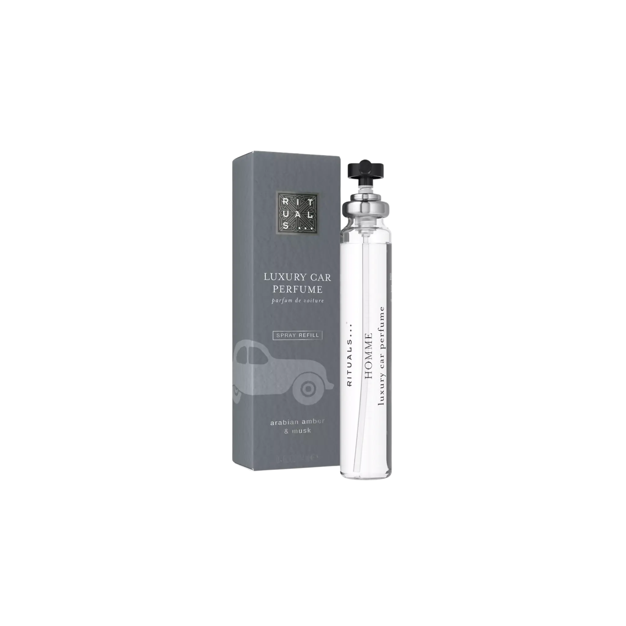 Автопарфюм Rituals The Ritual of Homme Car Perfume Findy Uzbekistan