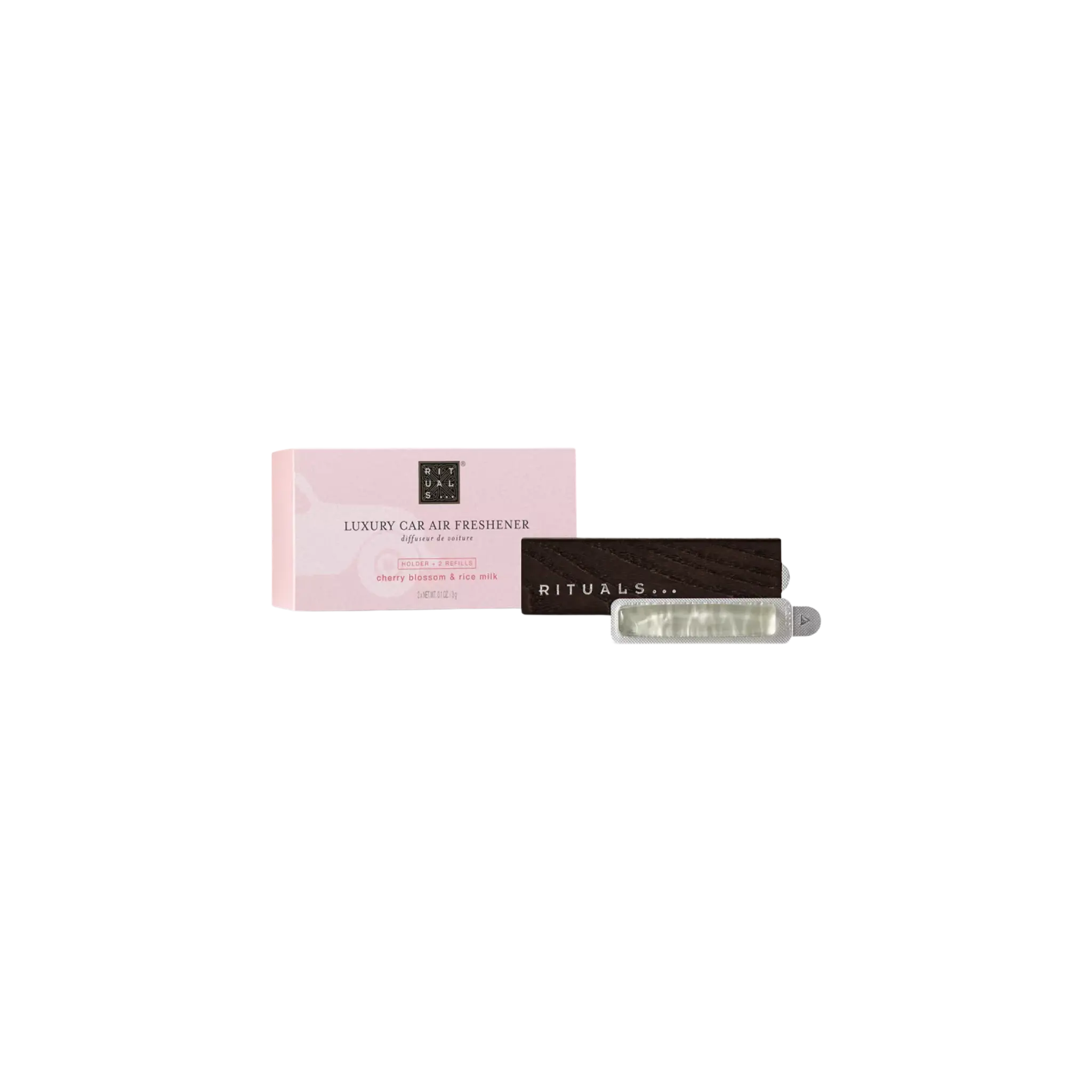 Автопарфюм Rituals The Ritual of Sakura Car Perfume Findy Uzbekistan