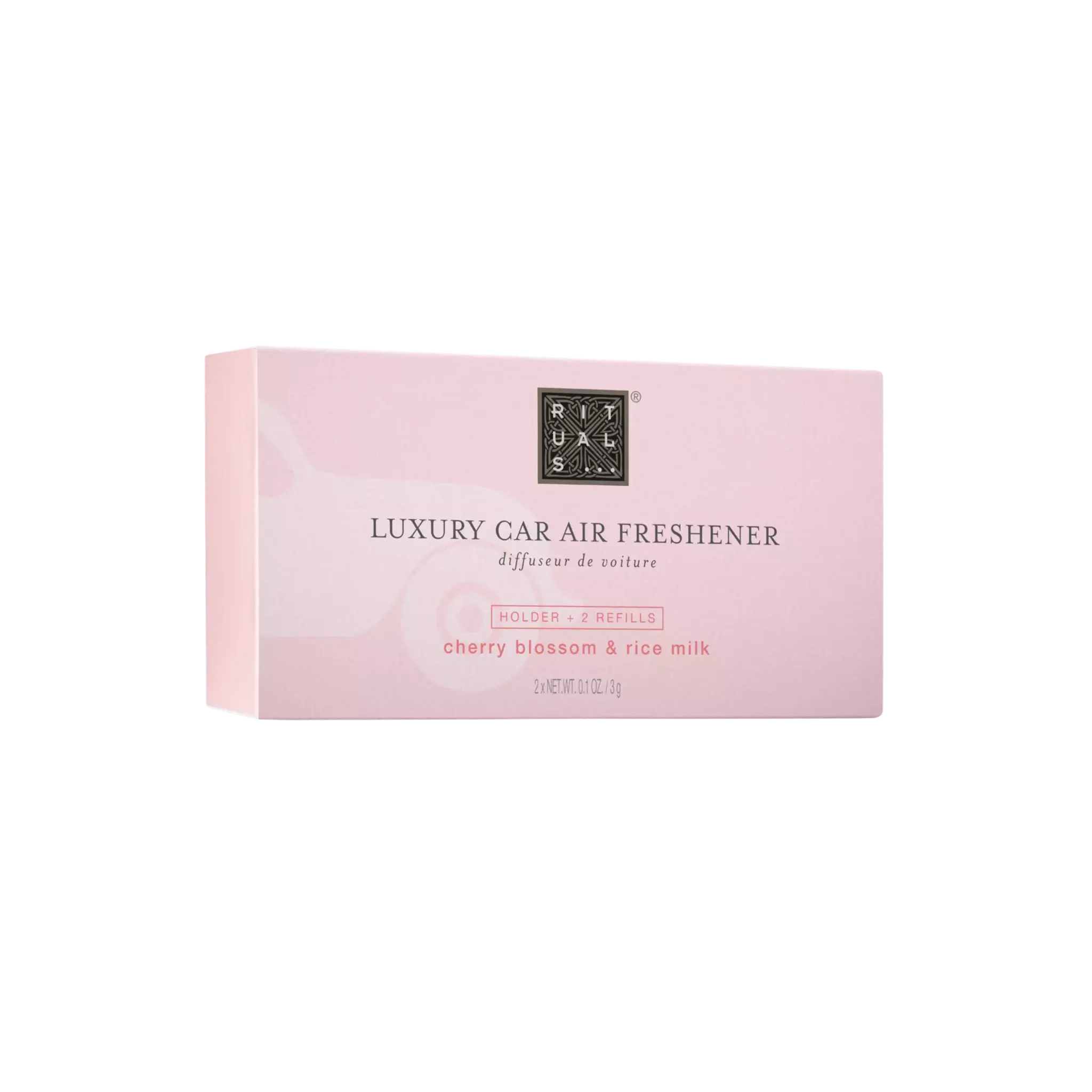 Автопарфюм Rituals The Ritual of Sakura Car Perfume Findy Uzbekistan