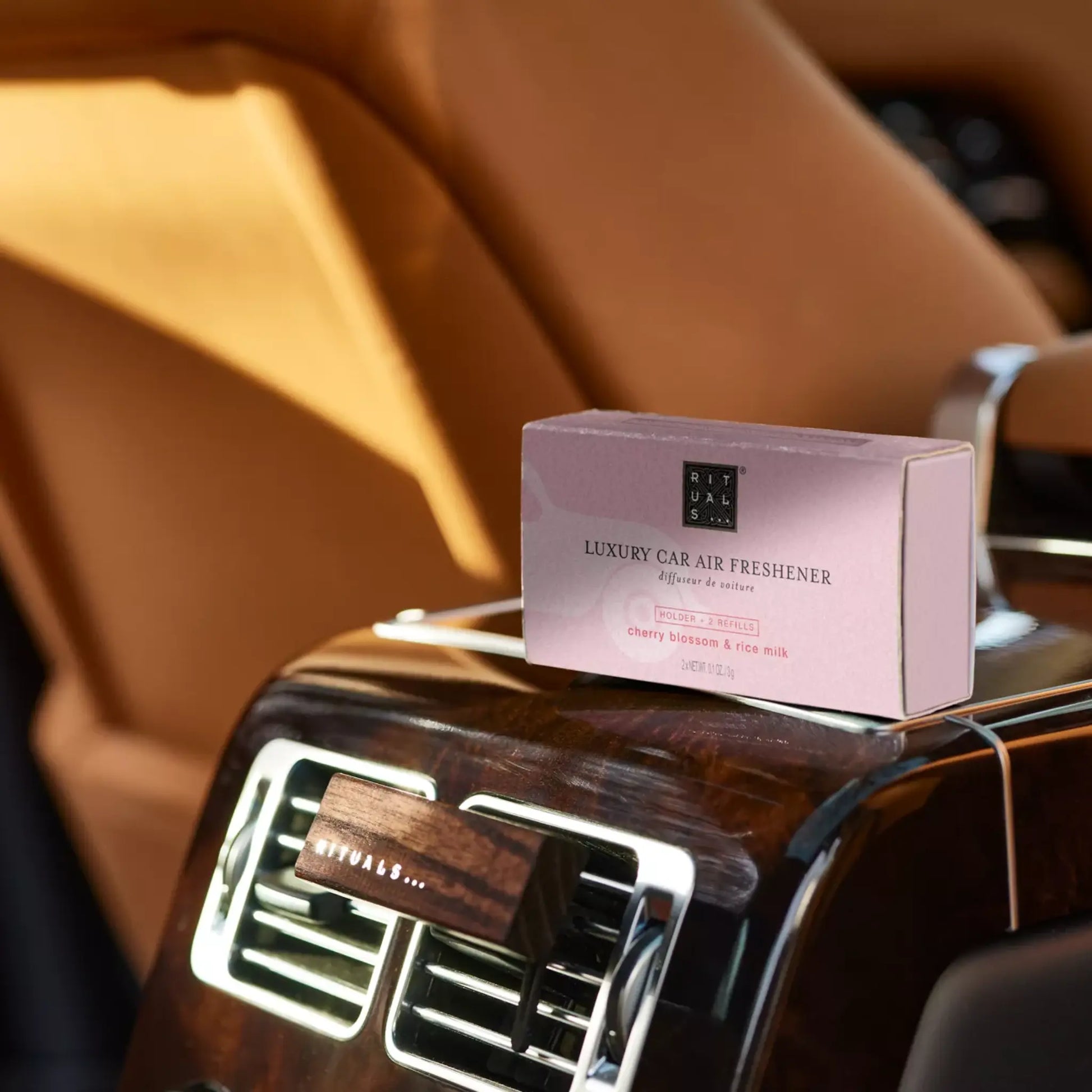 Автопарфюм Rituals The Ritual of Sakura Car Perfume Findy Uzbekistan