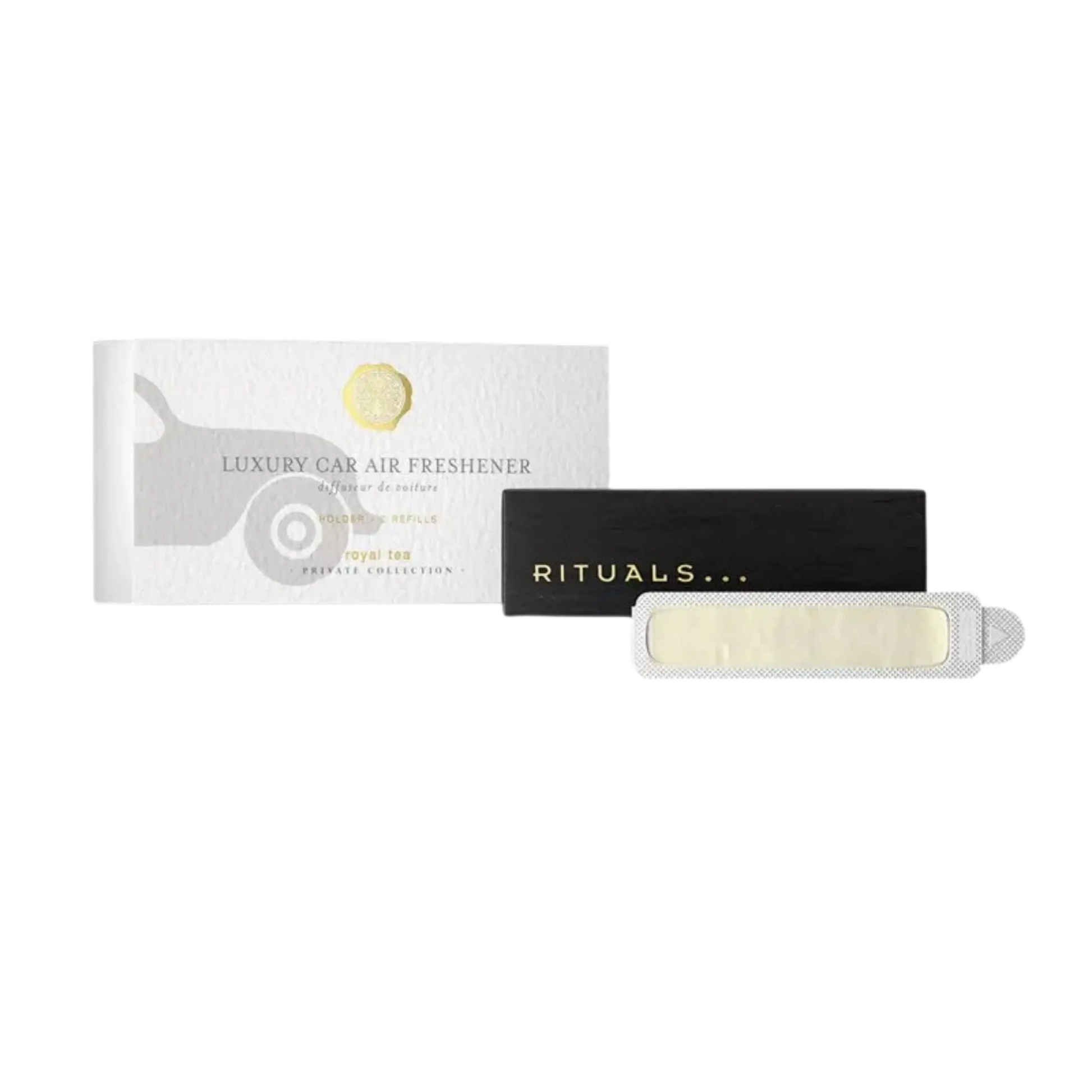 Автопарфюм Royal Tea - Car Air Freshener Findy Uzbekistan