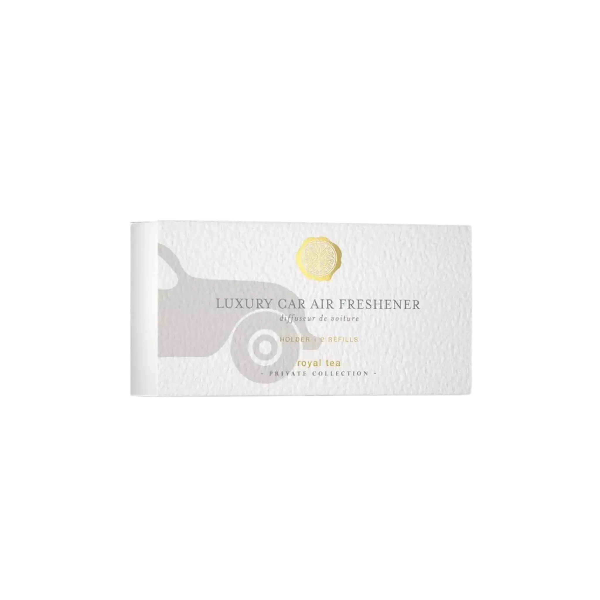 Автопарфюм Royal Tea - Car Air Freshener Findy Uzbekistan