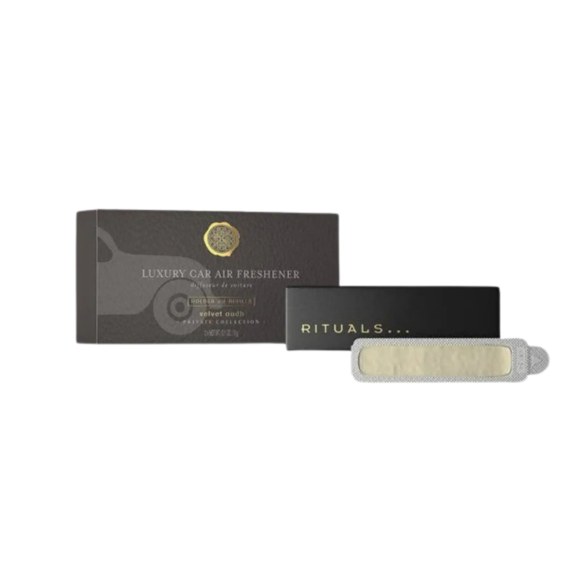 Автопарфюм Velvet Oudh - Car Air Freshener Findy Uzbekistan