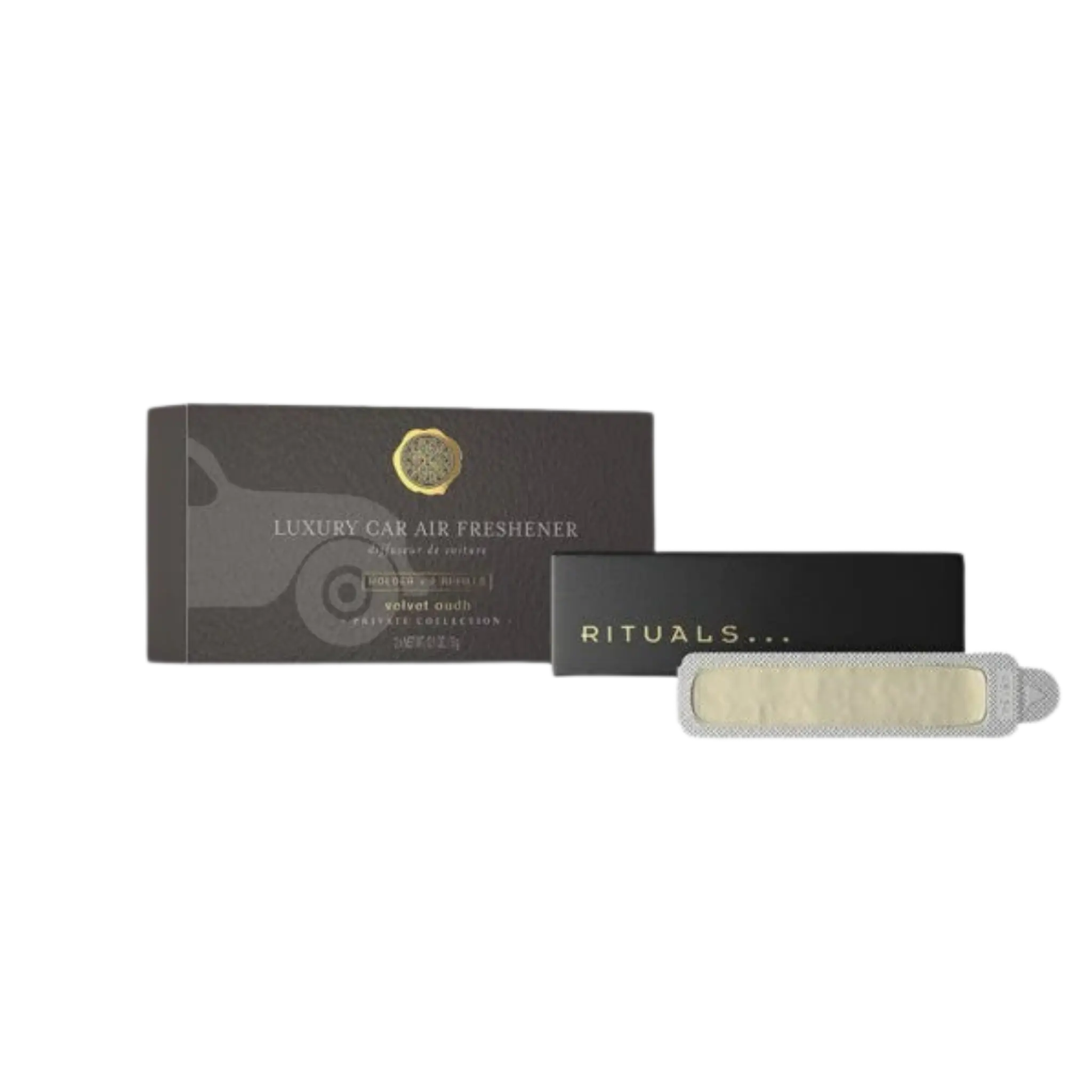 Автопарфюм Velvet Oudh - Car Air Freshener Findy Uzbekistan
