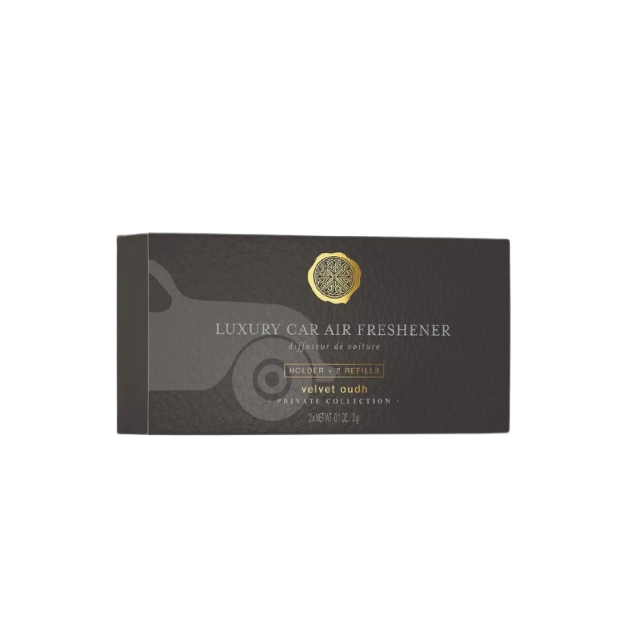 Автопарфюм Velvet Oudh - Car Air Freshener Findy Uzbekistan