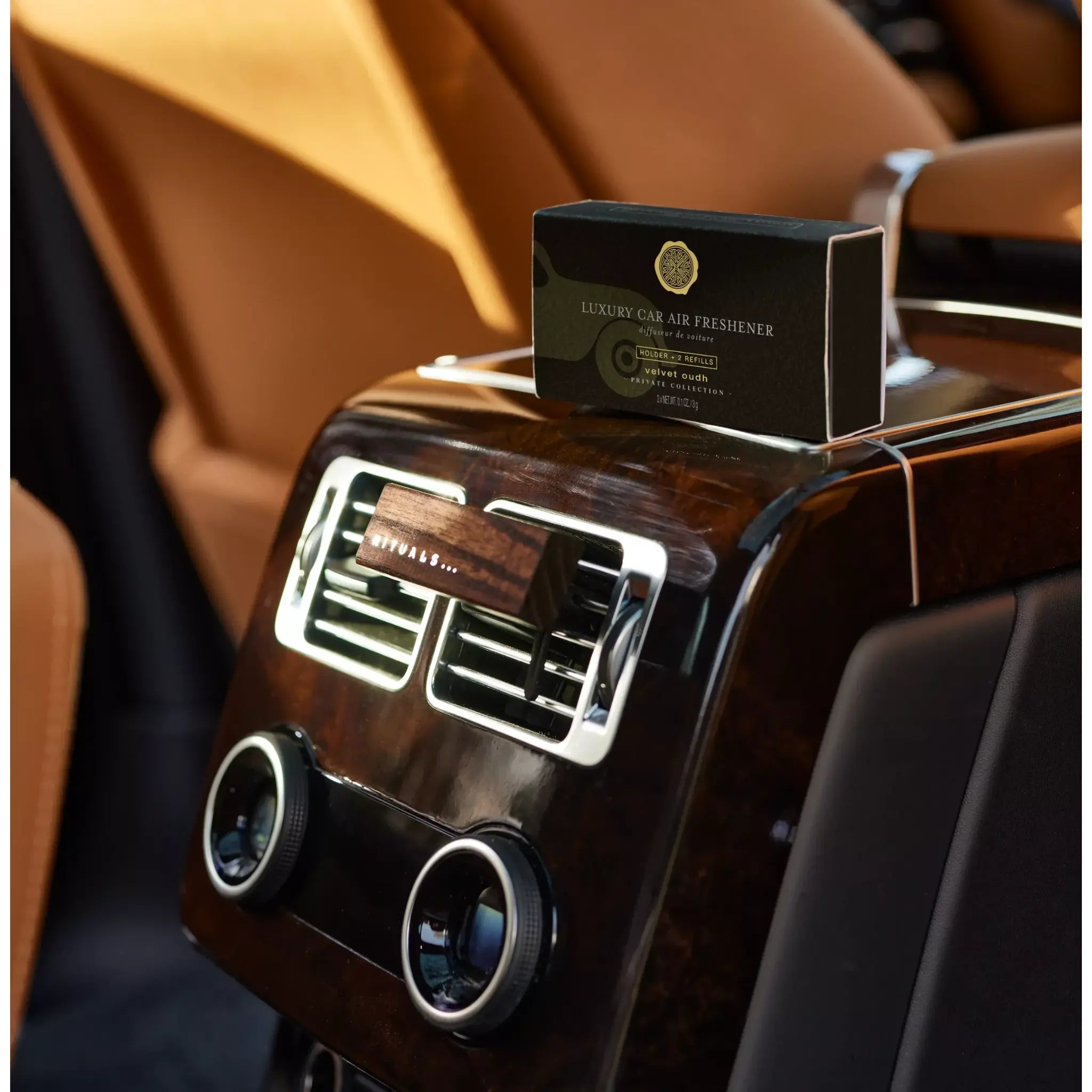 Автопарфюм Velvet Oudh - Car Air Freshener Findy Uzbekistan
