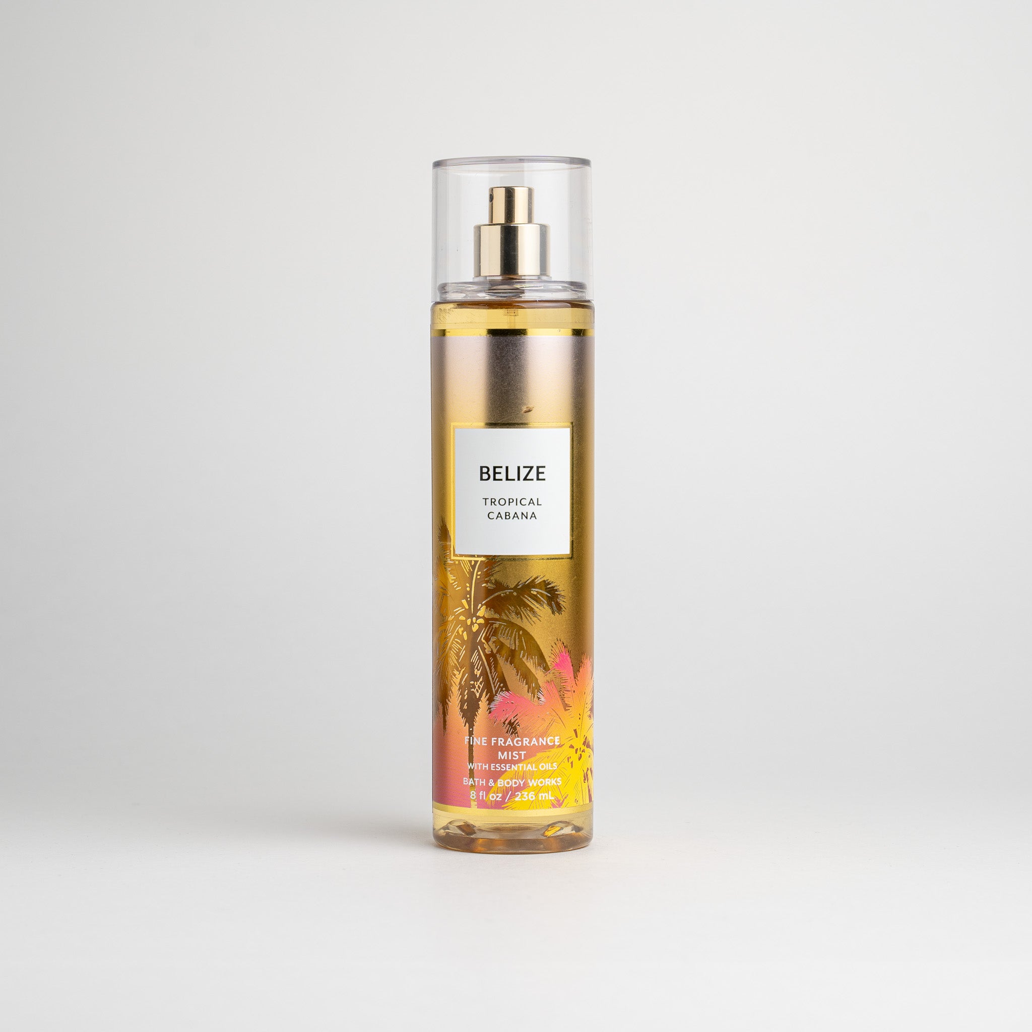 BELIZE Fragrance Mist