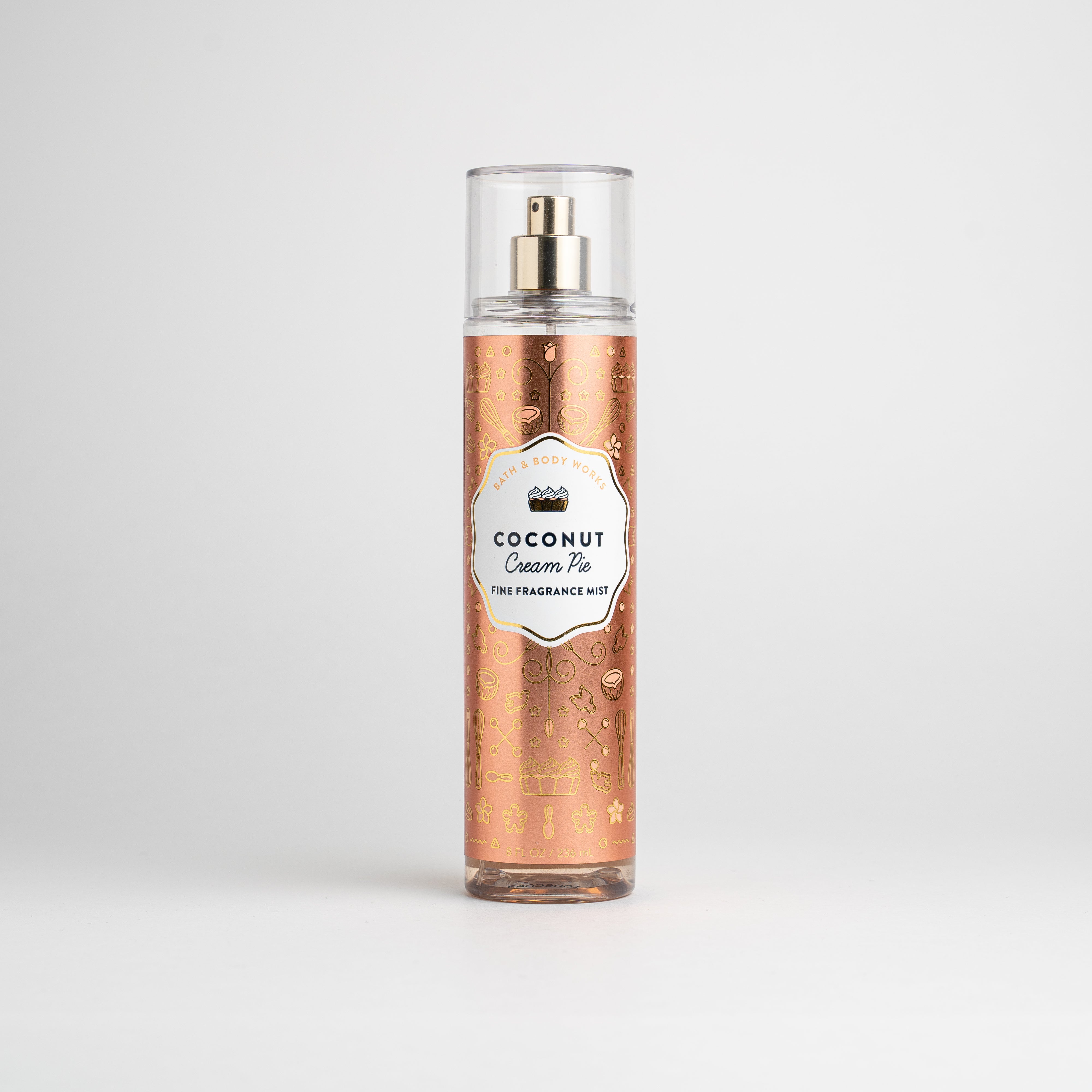 COCONUT CREAM PIE Fragrance Mist
