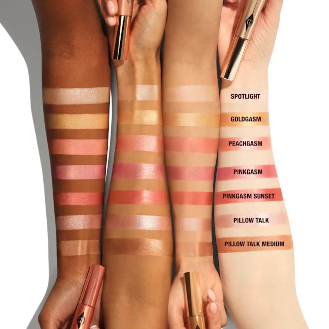 Хайлайтер Beauty Light Wand / Pinkgasm