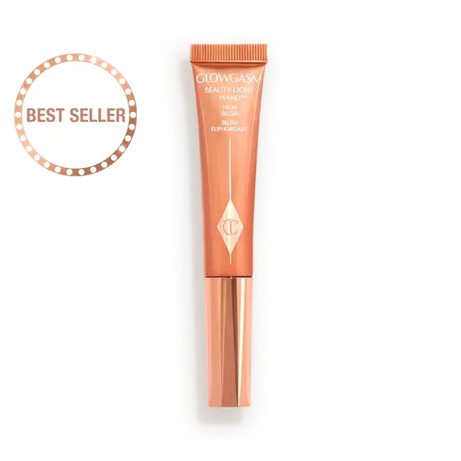 Жидкий хайлайтер Charlotte Tilbury Beauty Light Wand / оттенок Peachgasm Charlotte Tilbury