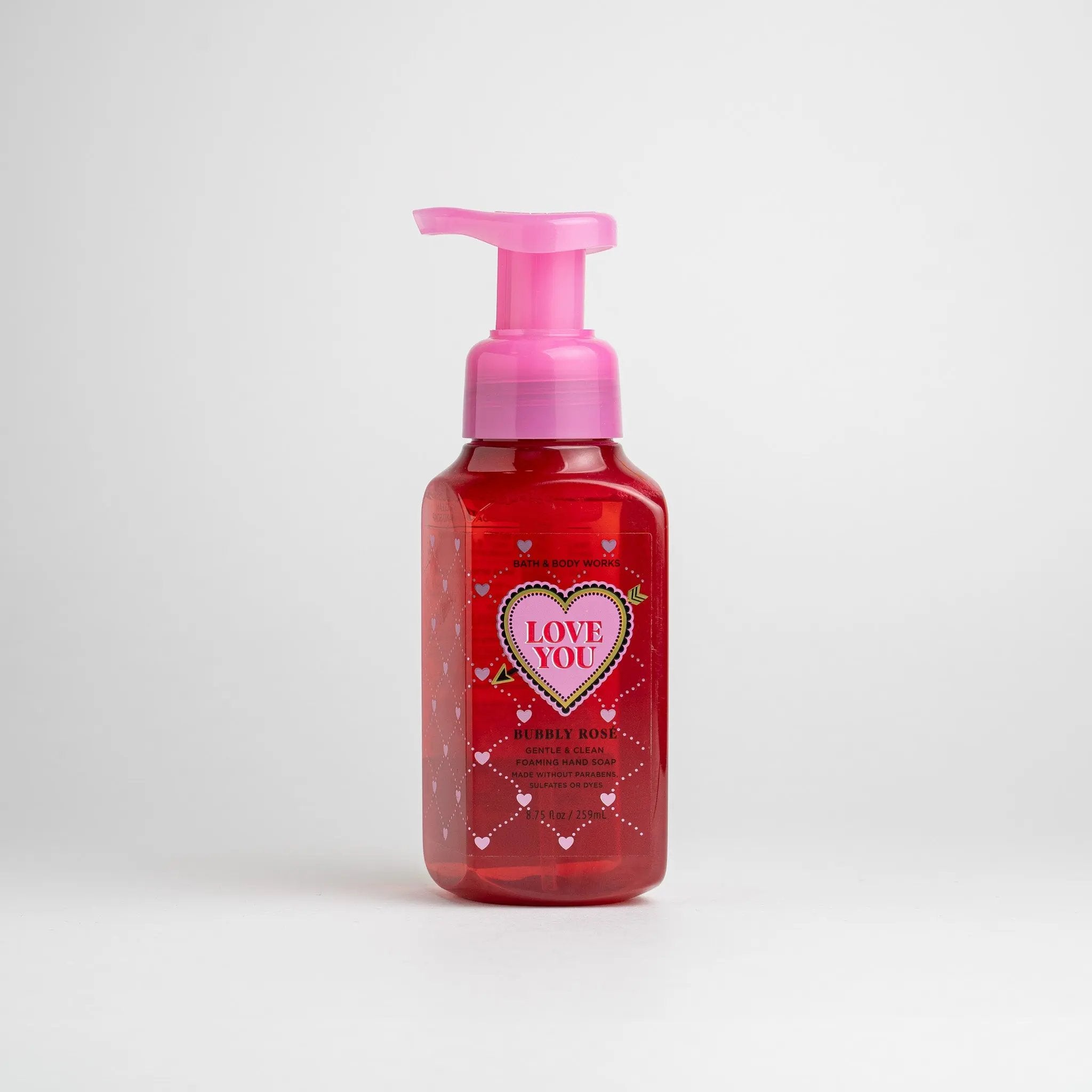 Мыло Пенка от Bath and body works Foaming Hand Soap Bath and body works