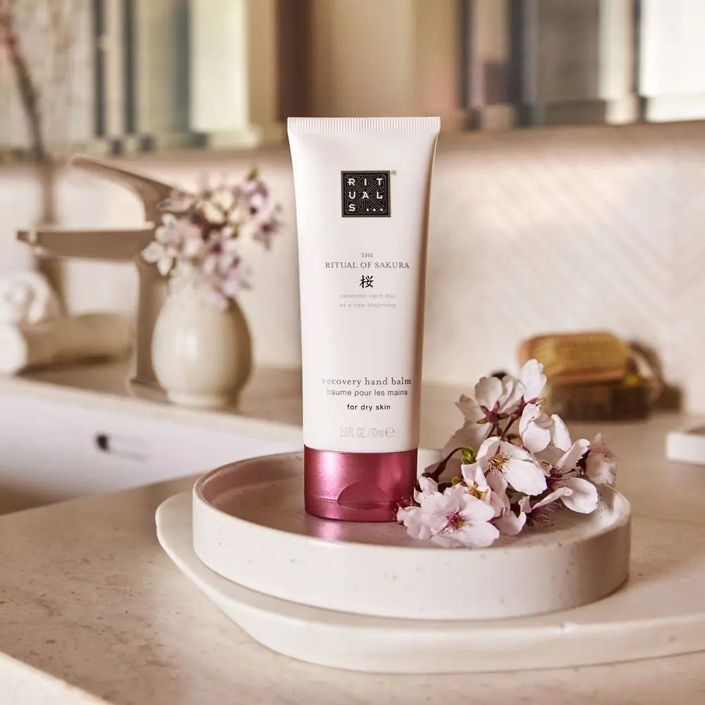 Бальзам Крем для рук / Ritual of Sakura Hand Balm Ritual
