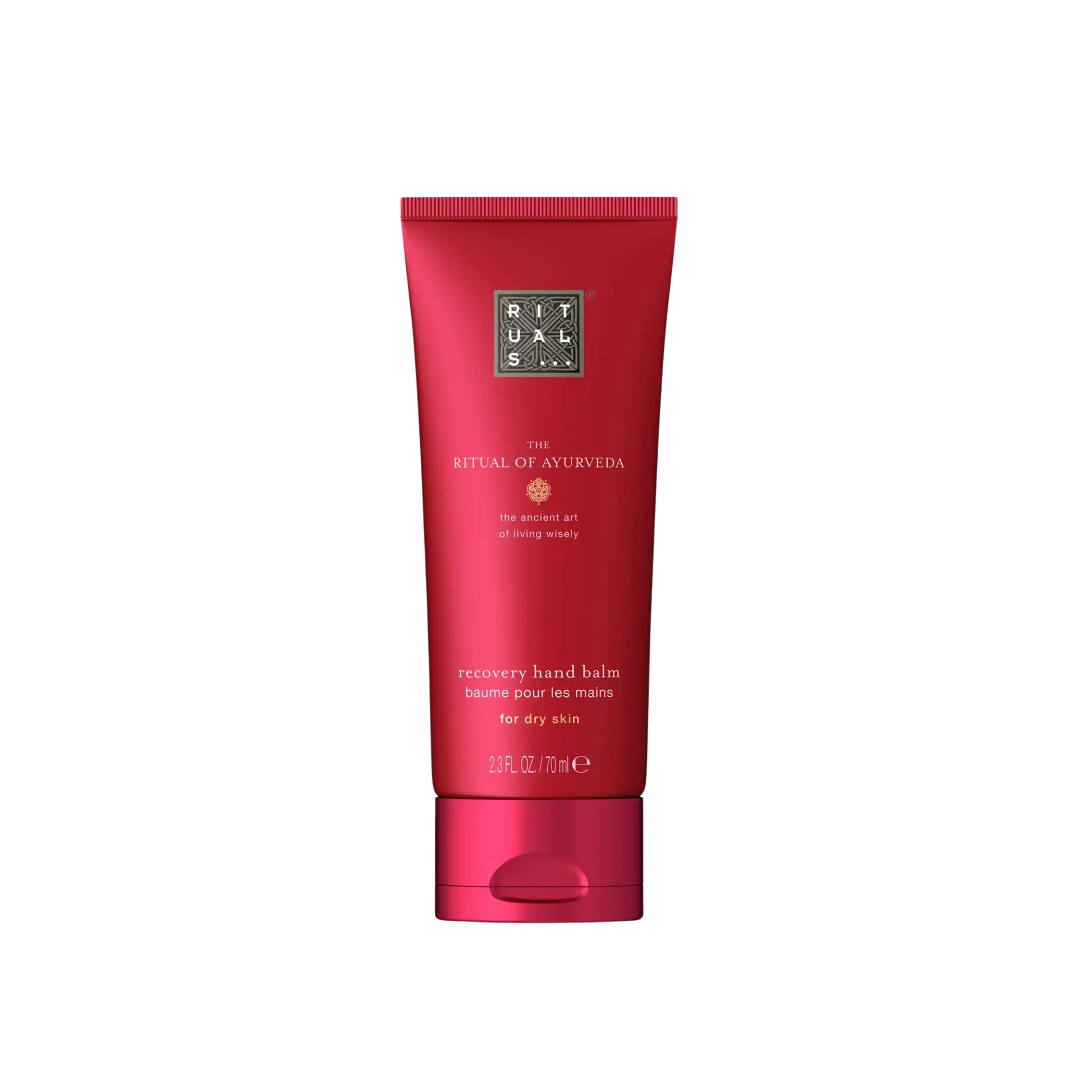 Бальзам Крем для рук / Rituals Ayurveda Recovery hand balm Ritual