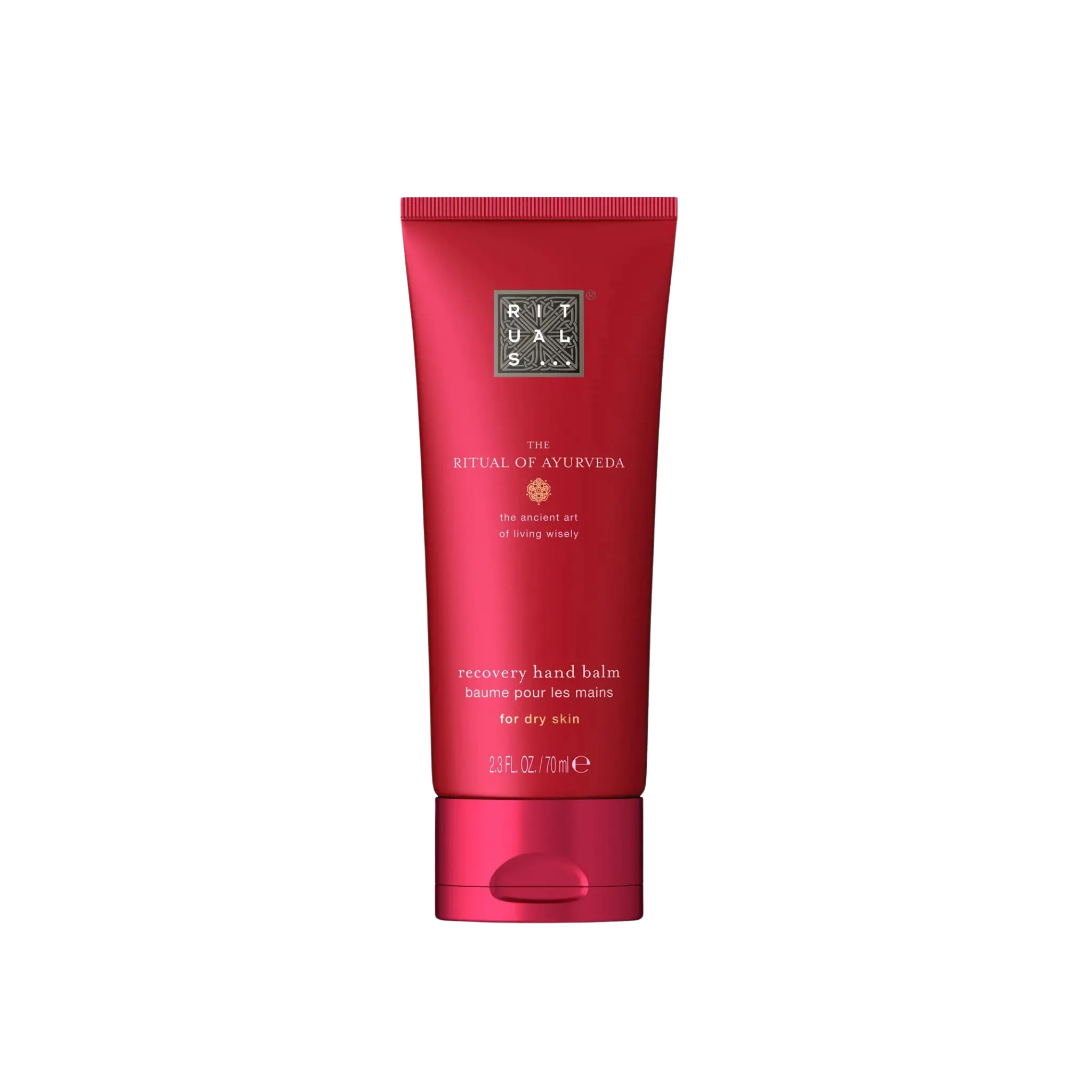 Бальзам Крем для рук / Rituals Ayurveda Recovery hand balm Ritual