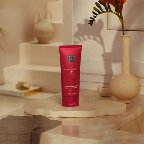 Бальзам Крем для рук / Rituals Ayurveda Recovery hand balm Ritual
