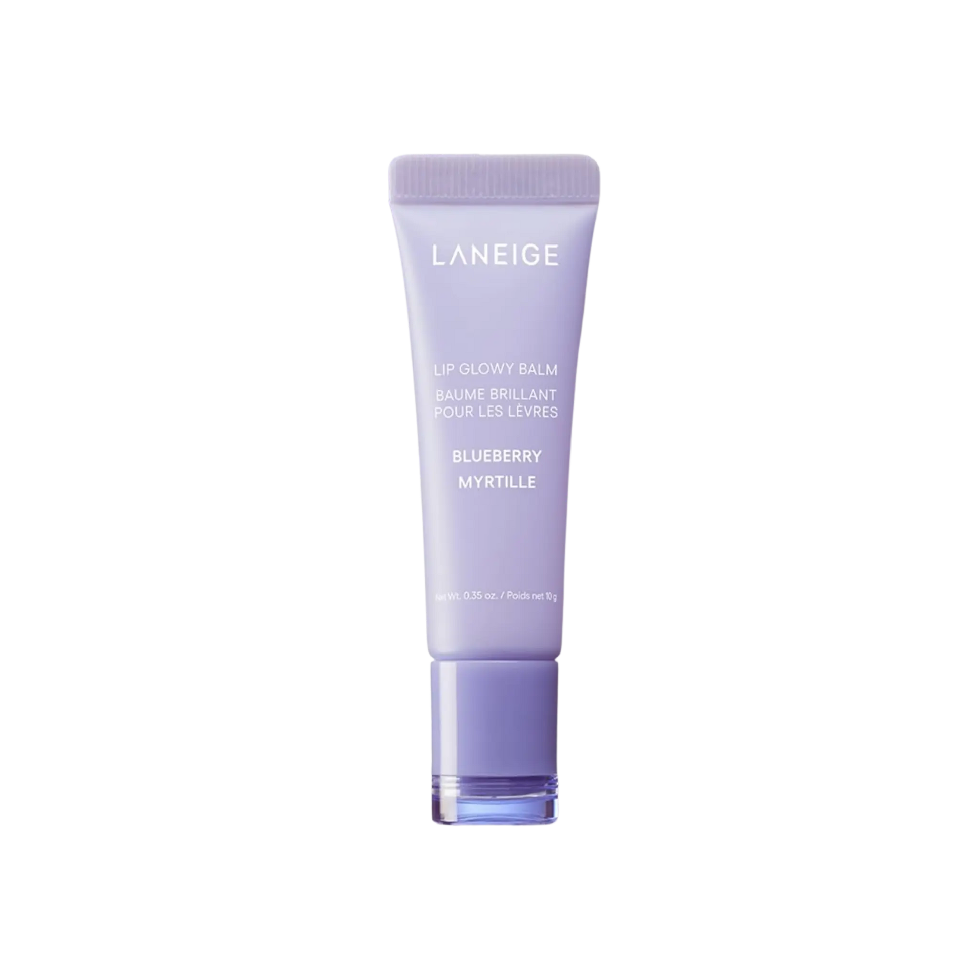 Бальзам для губ / LANEIGE Lip Glowy Lightweight Hydration Balm with Shea Butter / Blueberry Myrtille LANEIGE