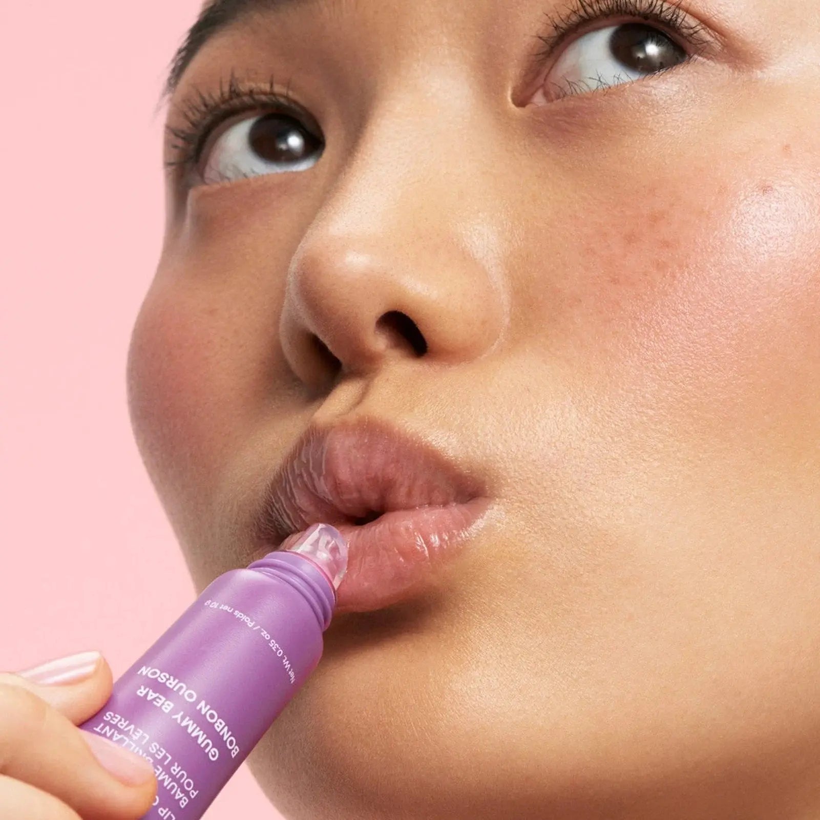 Бальзам для губ / LANEIGE Lip Glowy Lightweight Hydration Balm with Shea Butter / Gummy Bear Bonbon Ourson LANEIGE