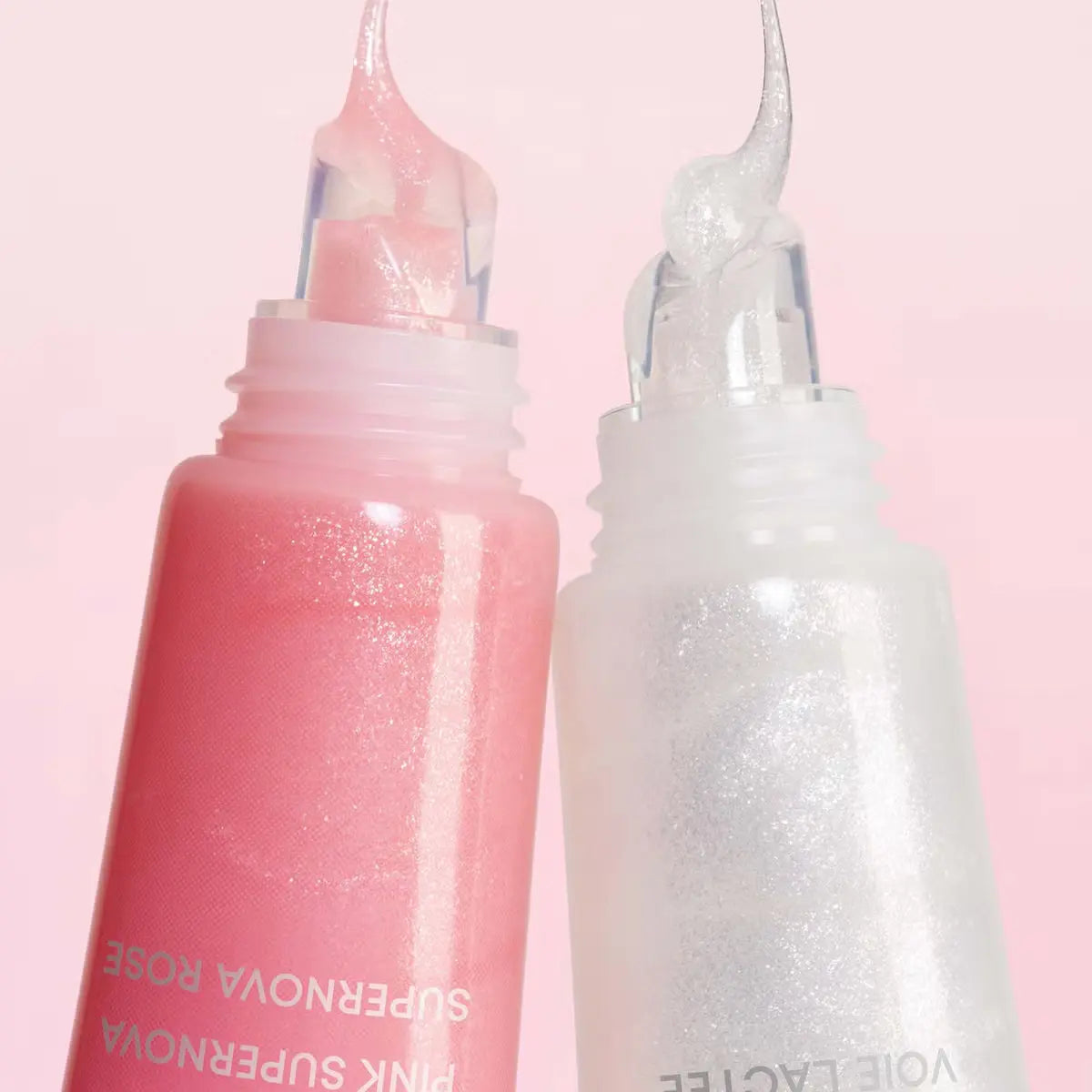 Бальзам для губ / LANEIGE Lip Glowy Lightweight Hydration Balm with Shea Butter / Milky Way  Voie Lactee LANEIGE