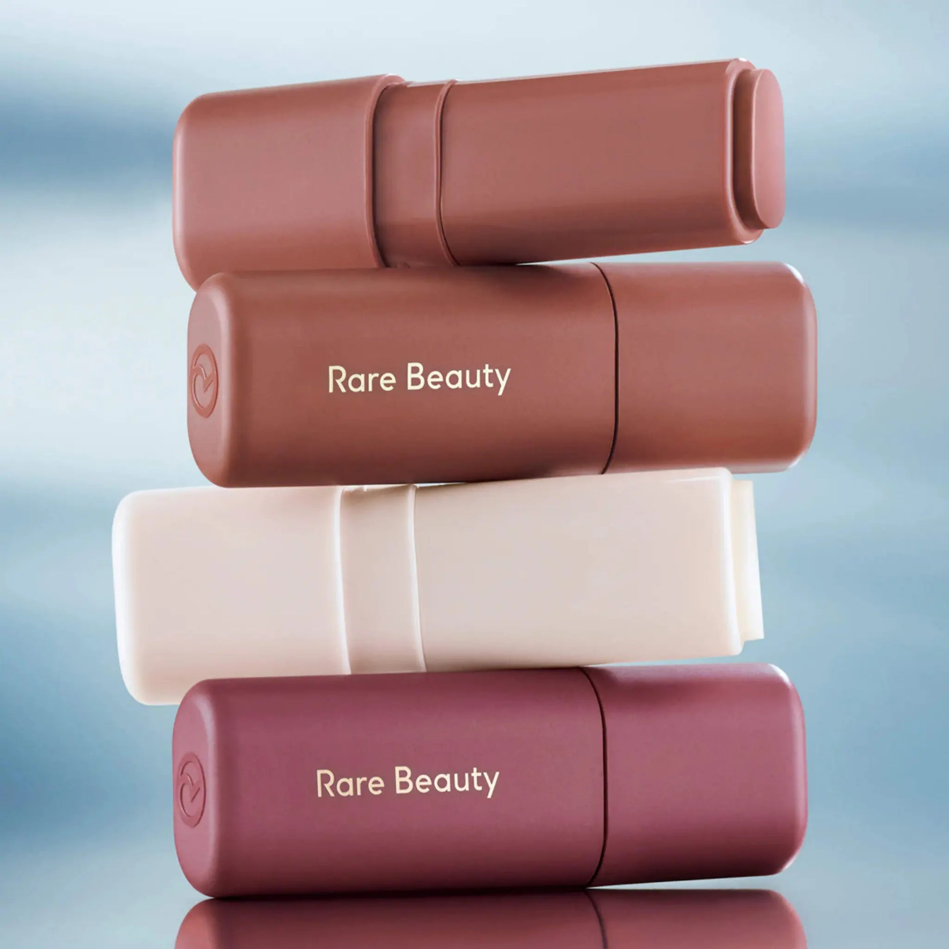 Бальзам для губ Rare Beauty Find Comfort Lip Butter Balm + Overnight Mask / Friendly Findy Uzbekistan