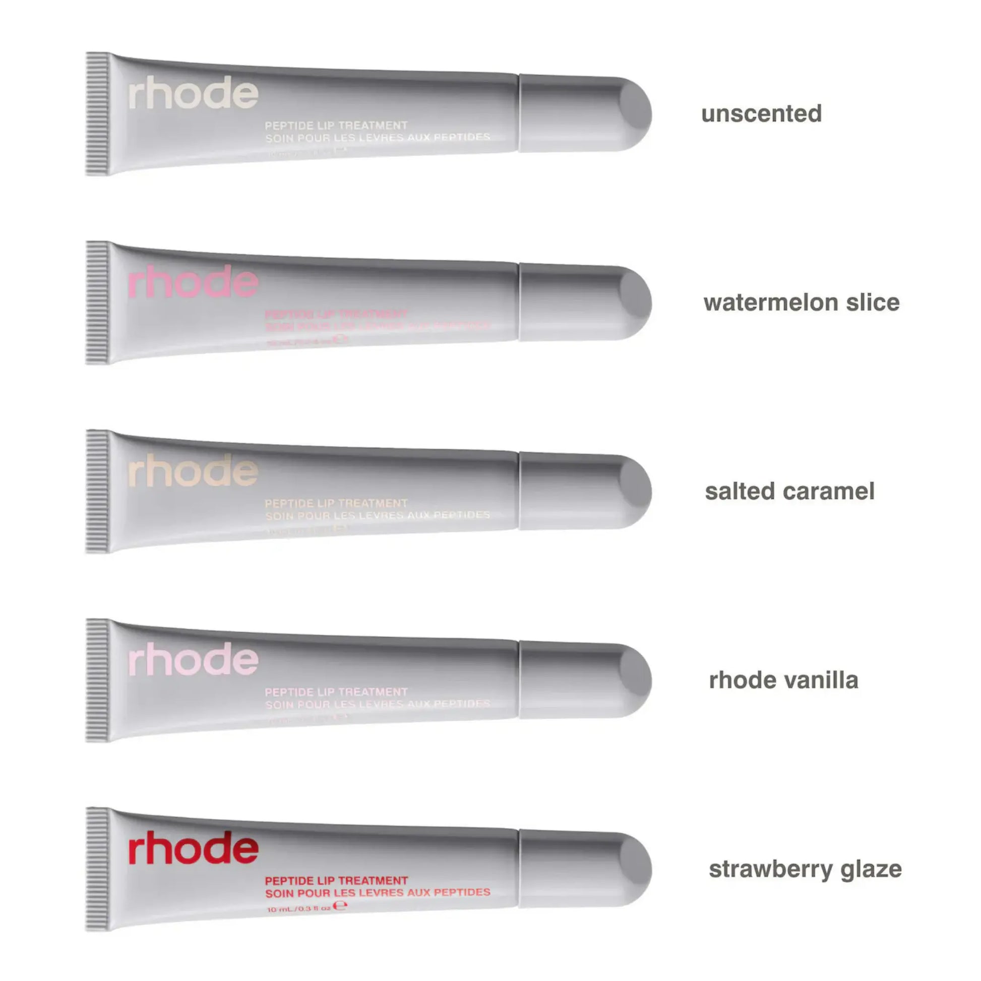 Бальзам для губ Rhode - The Peptide Lip Treatments / Salted Caramel Findy Uzbekistan