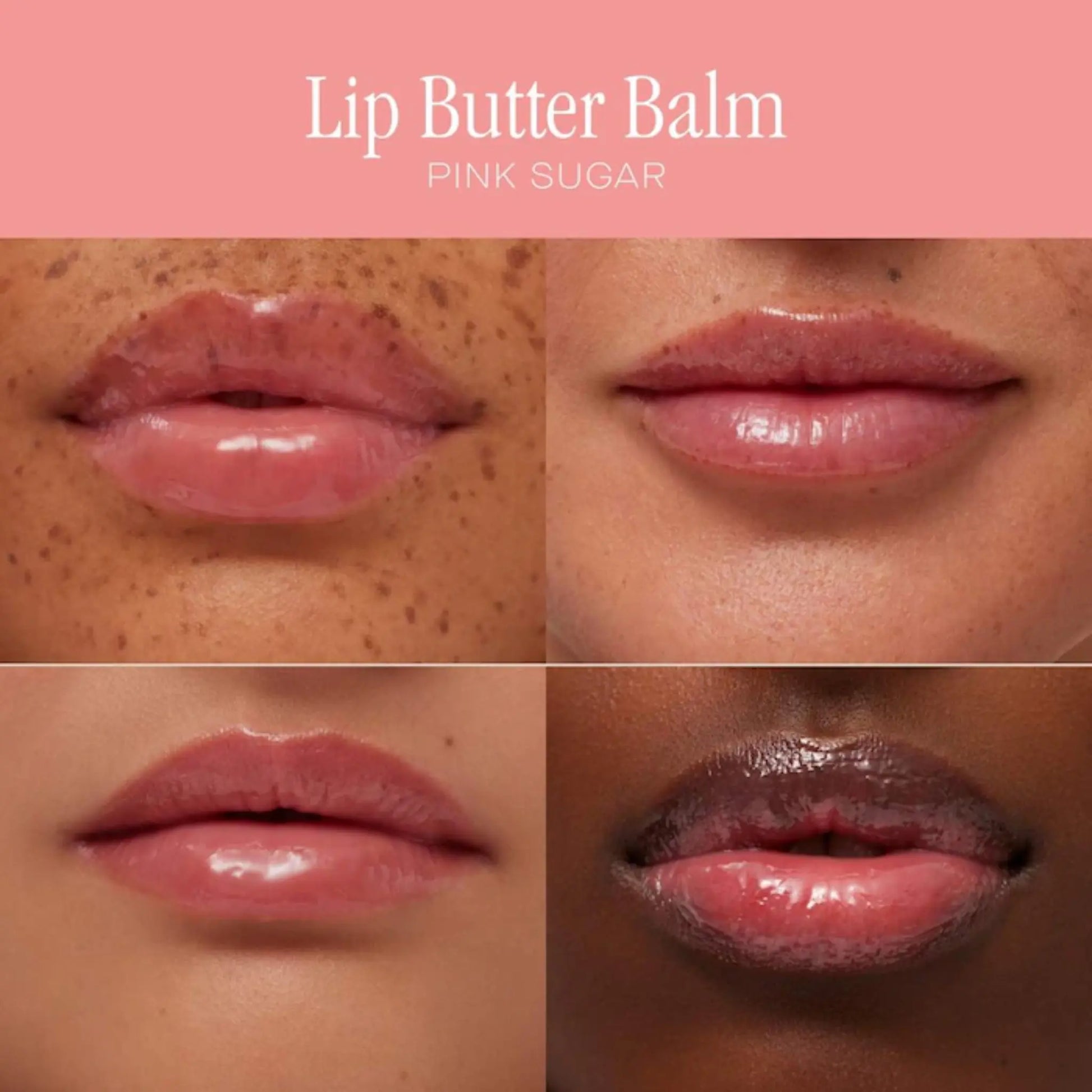 Бальзам для губ Summer Fridays — Lip Butter Balm / Pink Sugar Findy Uzbekistan