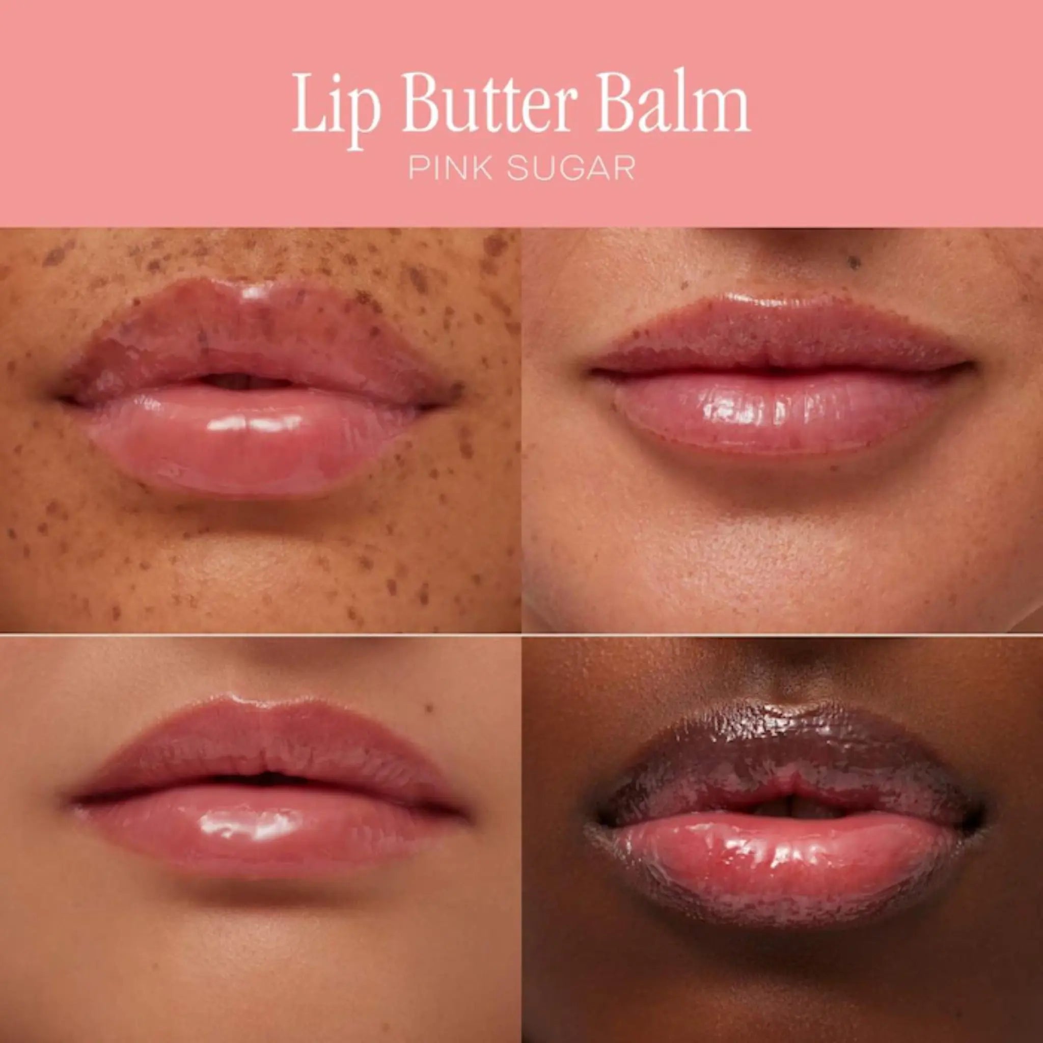 Бальзам для губ Summer Fridays — Lip Butter Balm / Pink Sugar Findy Uzbekistan