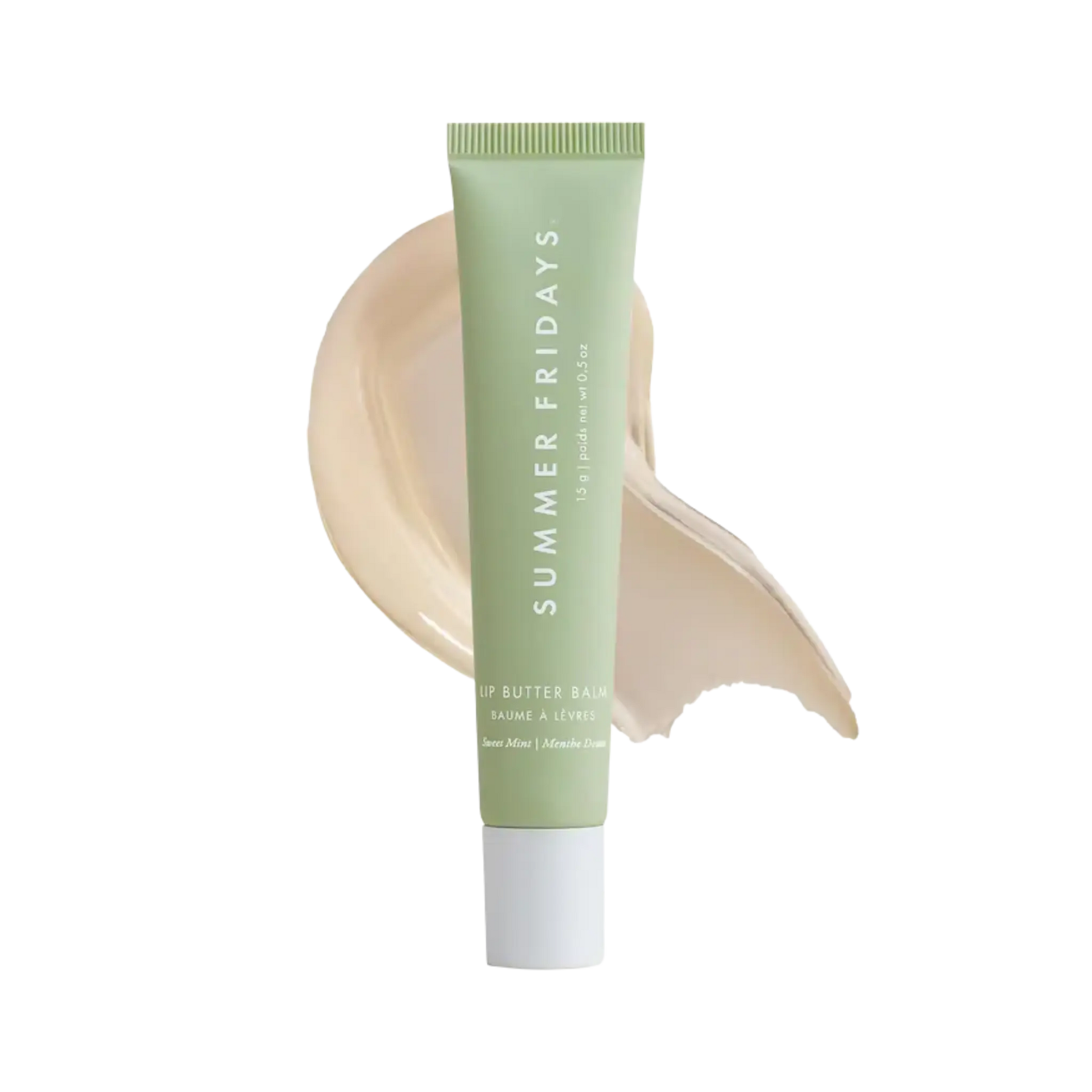Бальзам для губ Summer Fridays — Lip Butter Balm / Sweet Mint Findy Uzbekistan