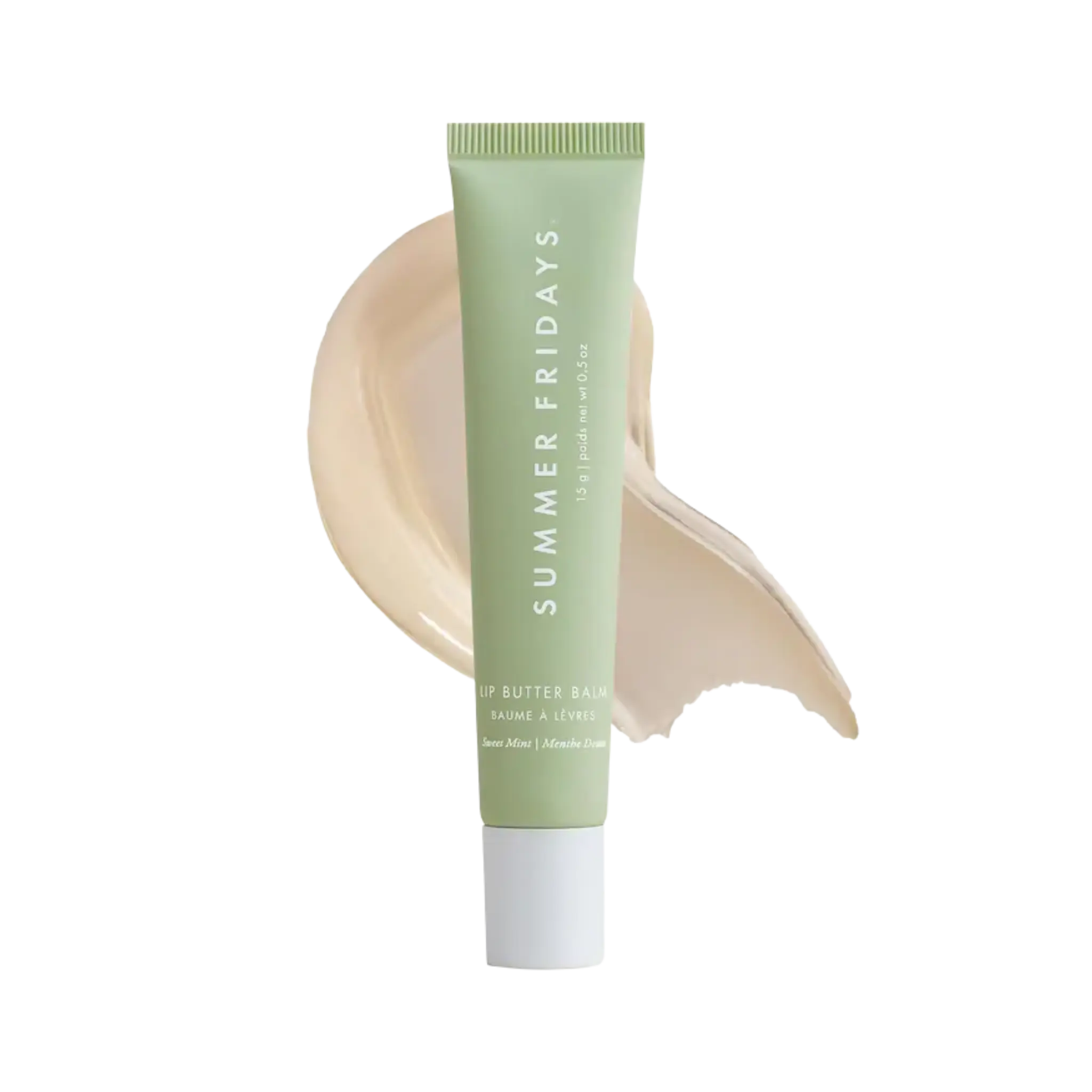 Бальзам для губ Summer Fridays — Lip Butter Balm / Sweet Mint Findy Uzbekistan